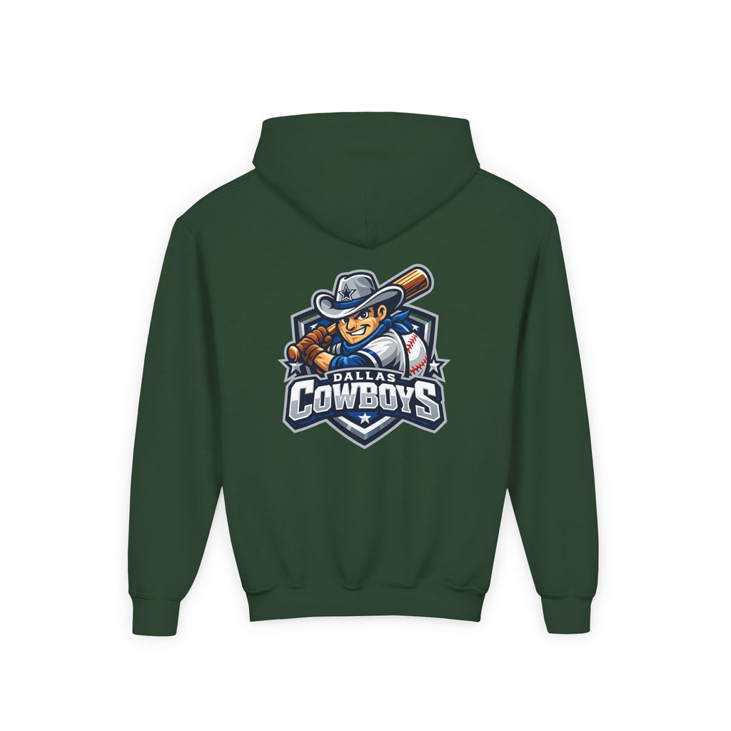Dallas Cowboys - Youth Hoodie