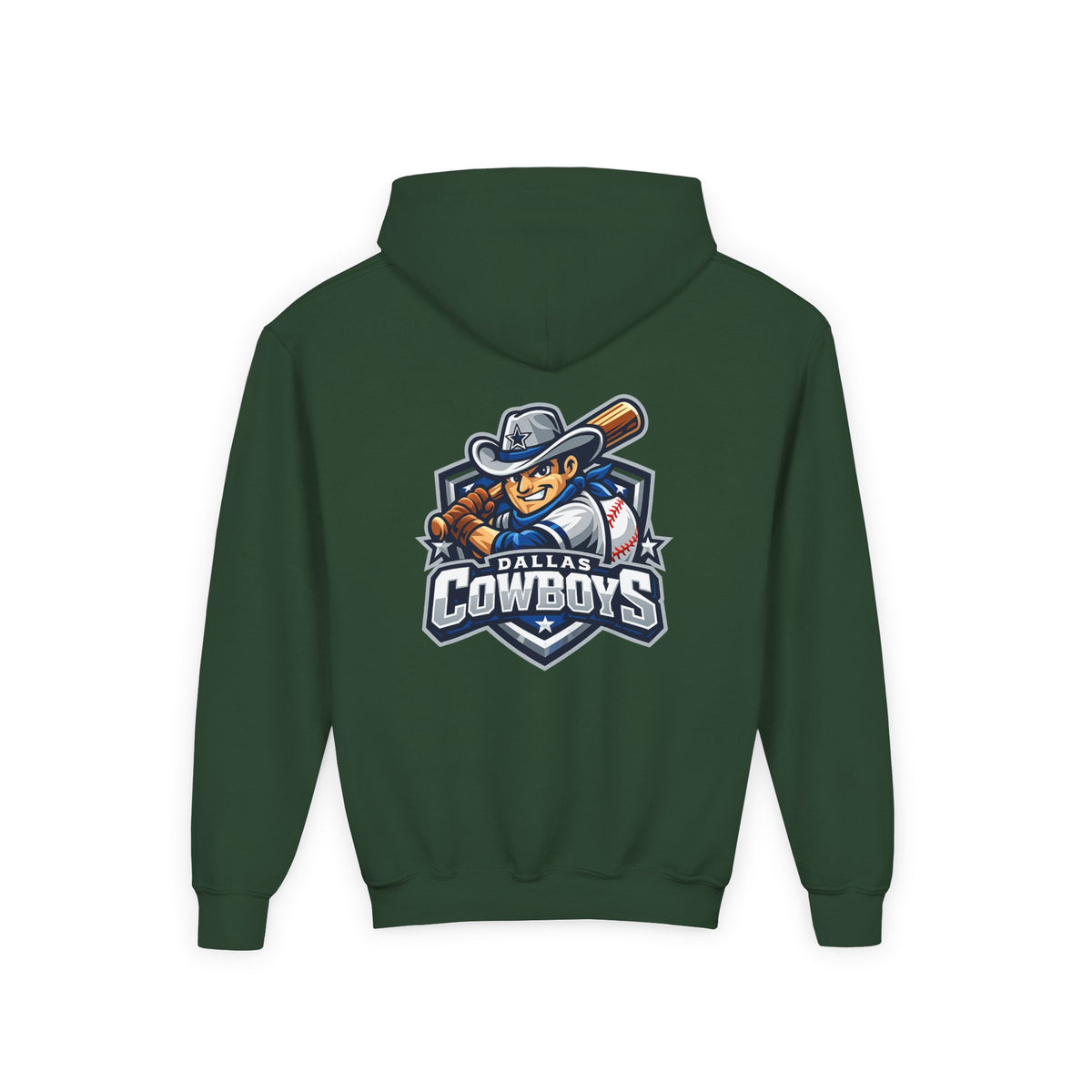 Dallas Cowboys - Youth Hoodie