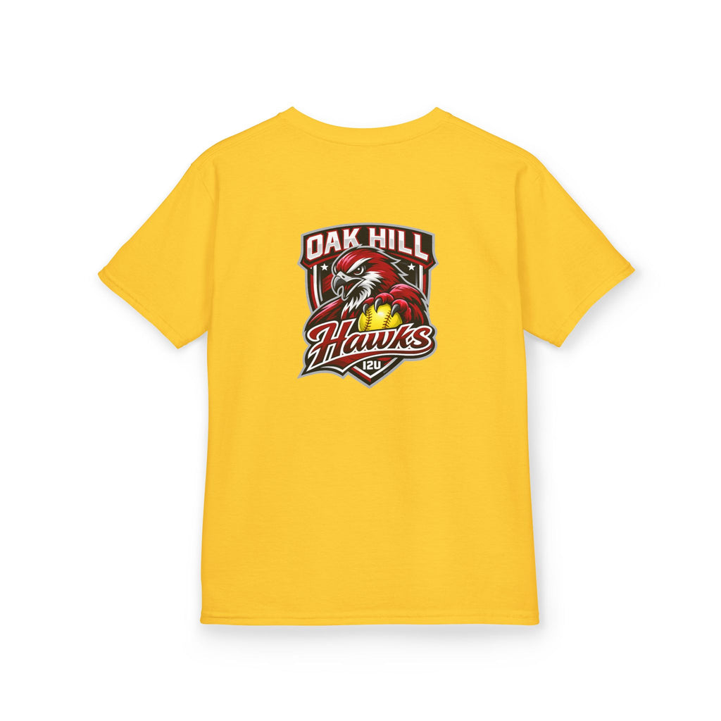 Oak Hill 12u Hawks - Youth T-Shirt