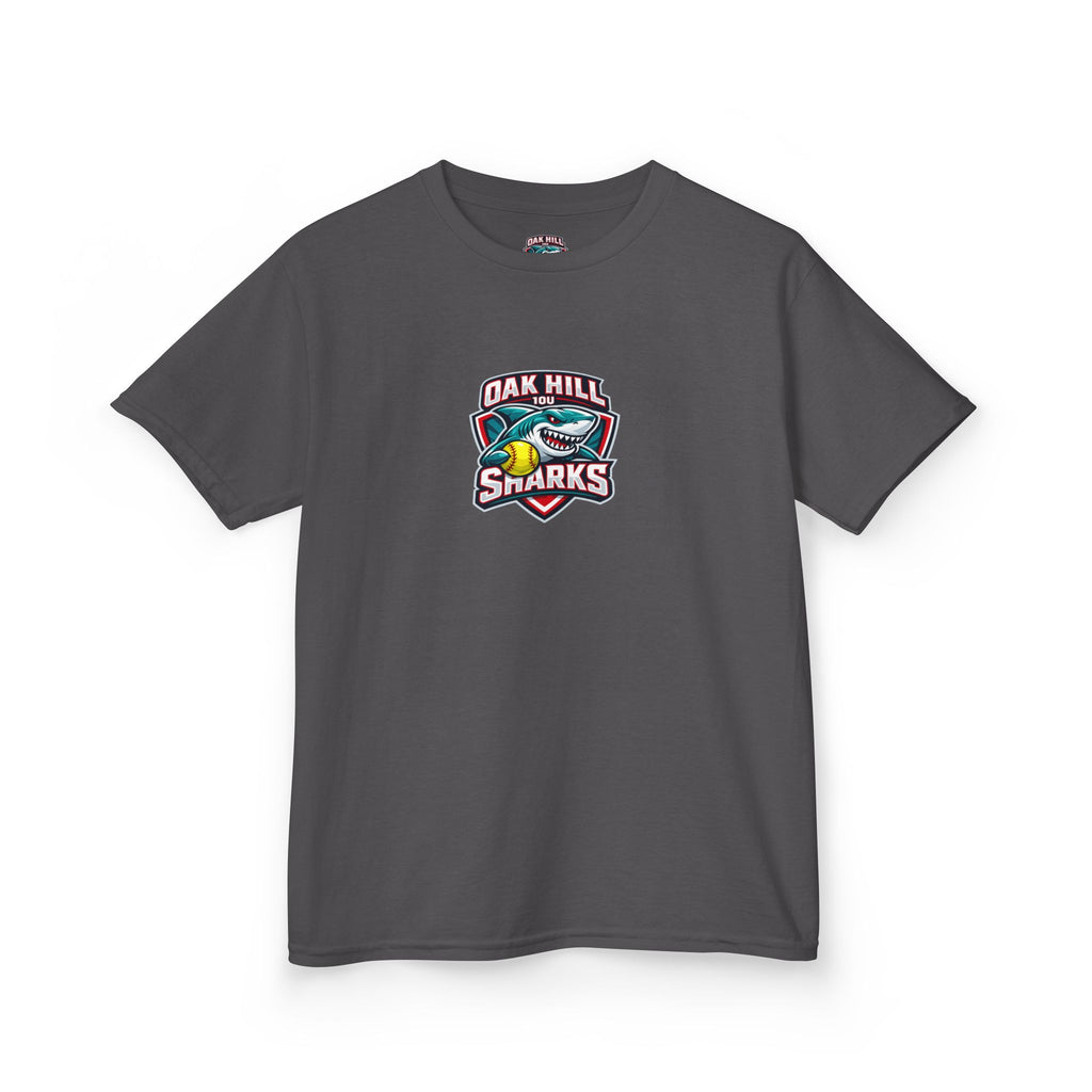 Oak Hill 10u Sharks - Youth T-Shirt