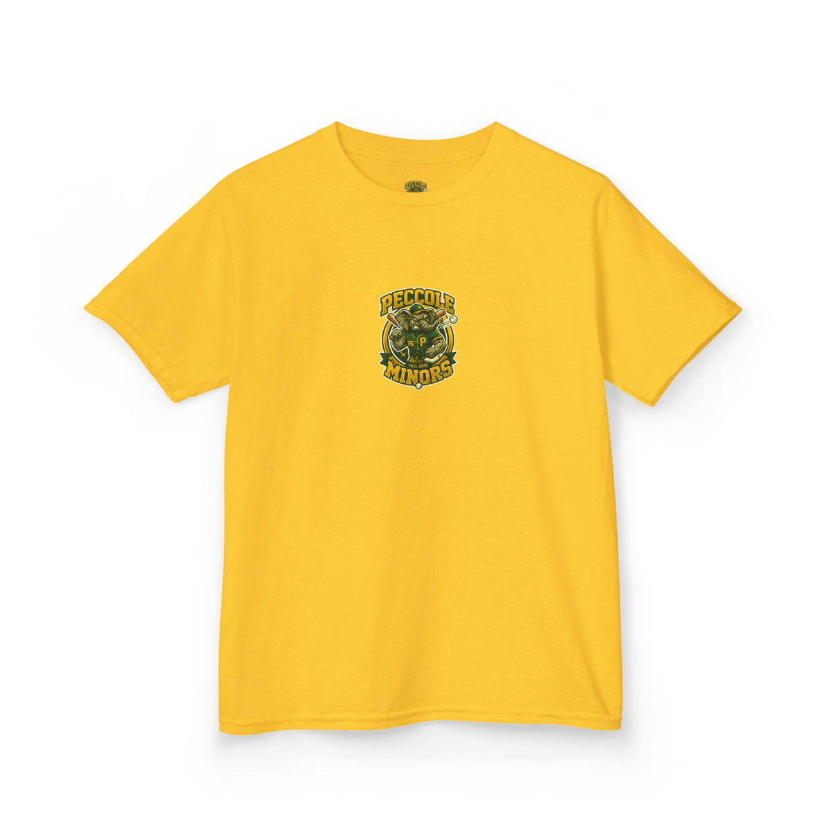PECCOLE FALL 26  MINORS COACH MAX A’S - Youth T-Shirt