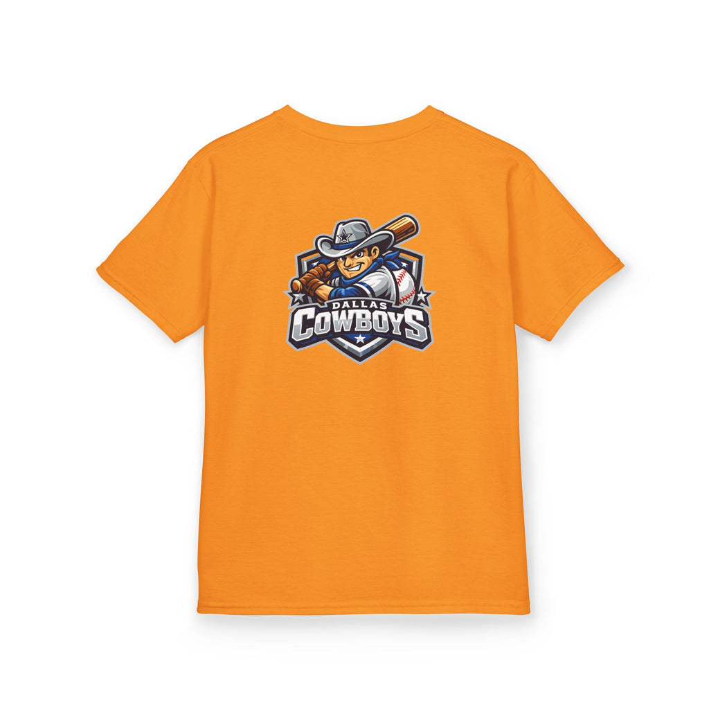 Dallas Cowboys - Youth T-Shirt