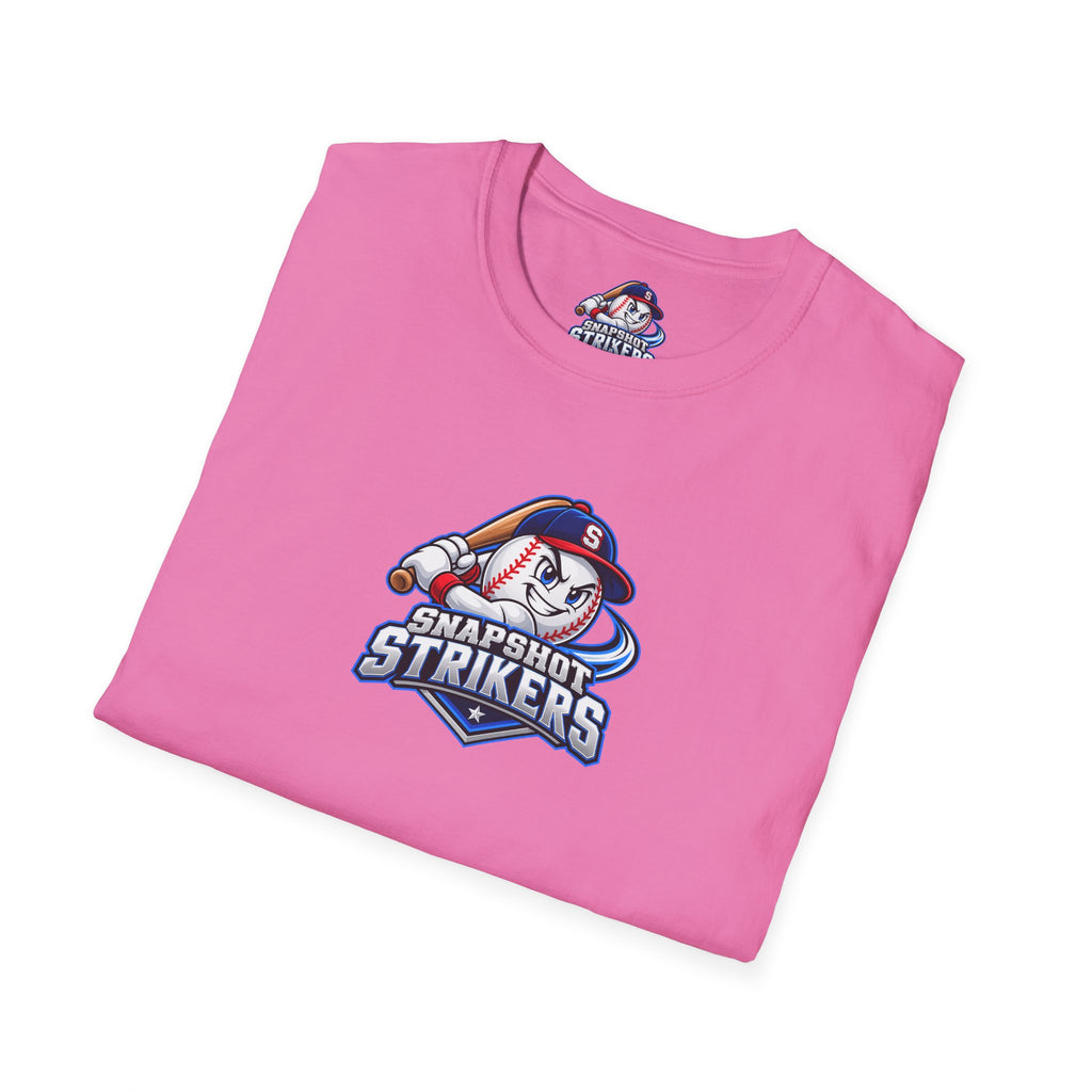 Snapshot Strikers - Adult T-Shirt