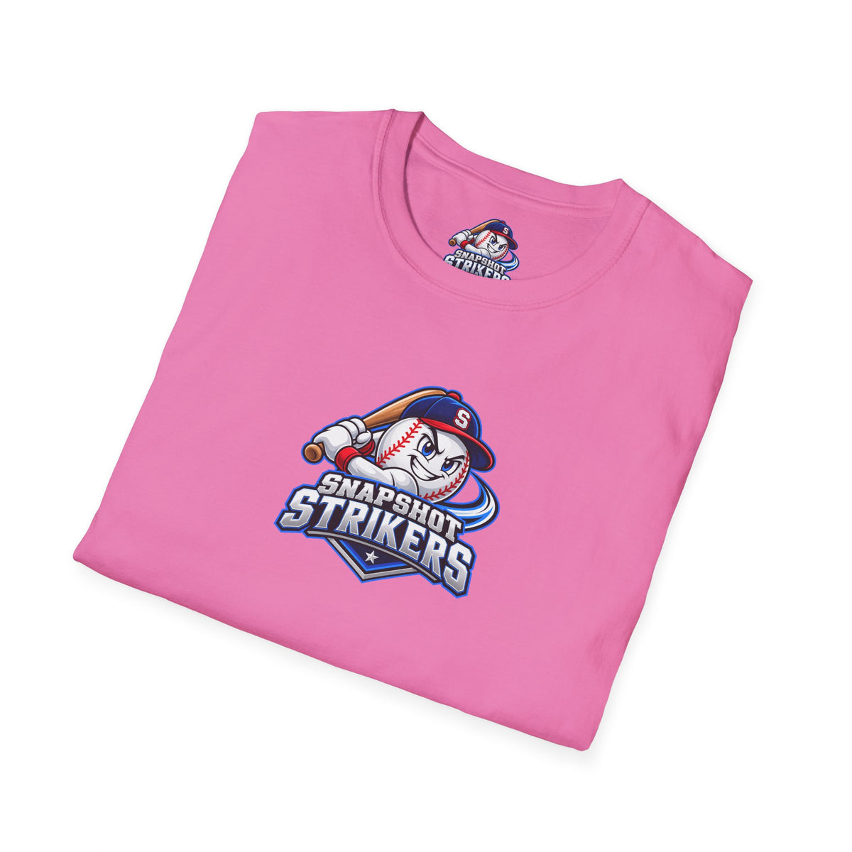 Snapshot Strikers - Adult T-Shirt