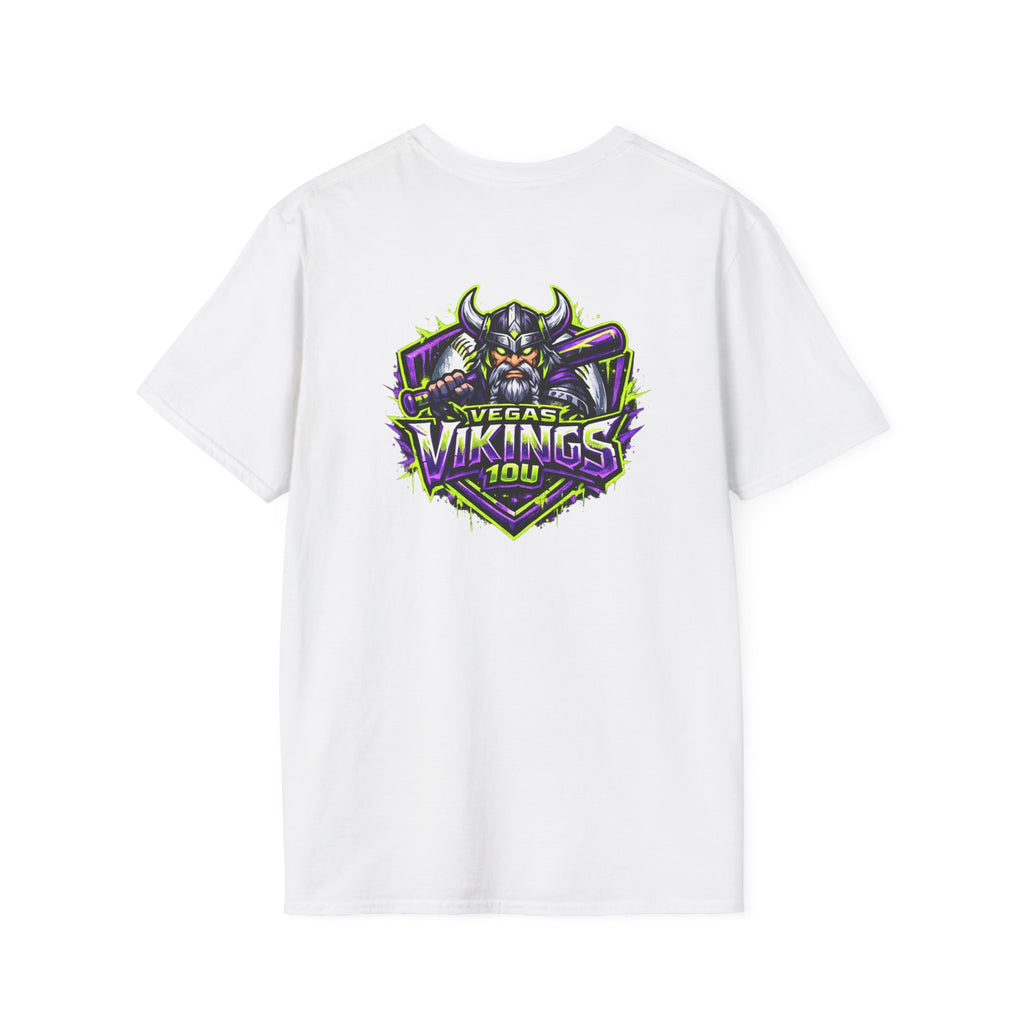 Vegas Vikings 10u - Adult T-Shirt