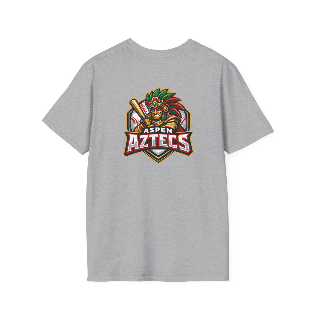 Aspen Aztecs - Adult T-Shirt