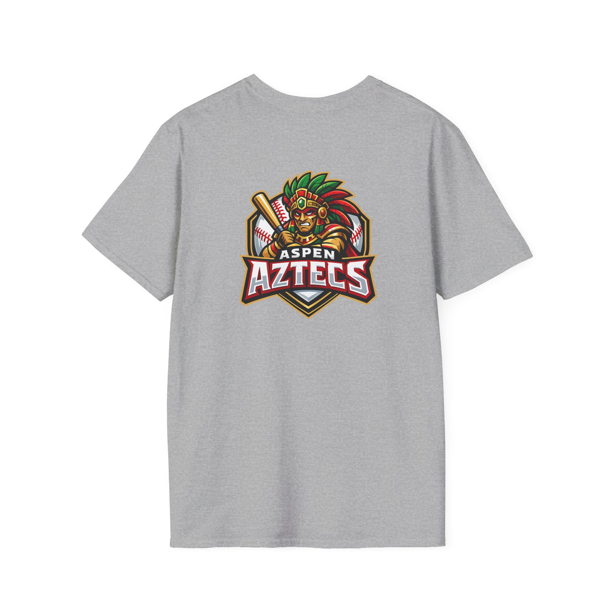 Aspen Aztecs - Adult T-Shirt