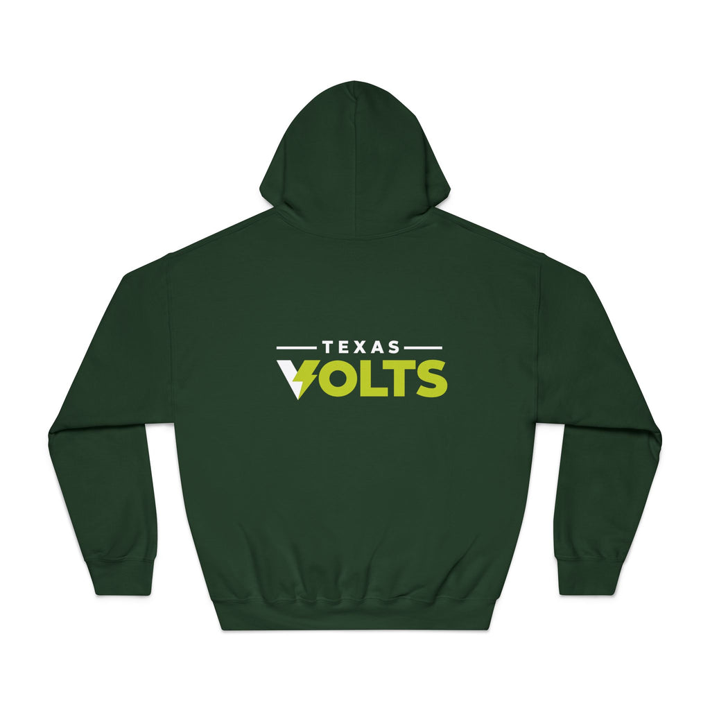 Texas Volts - Adult Hoodie