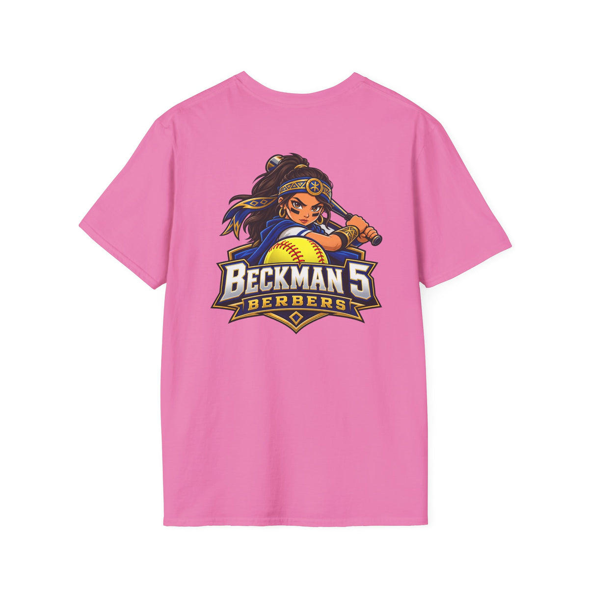 Beckman 5 - Adult T-Shirt