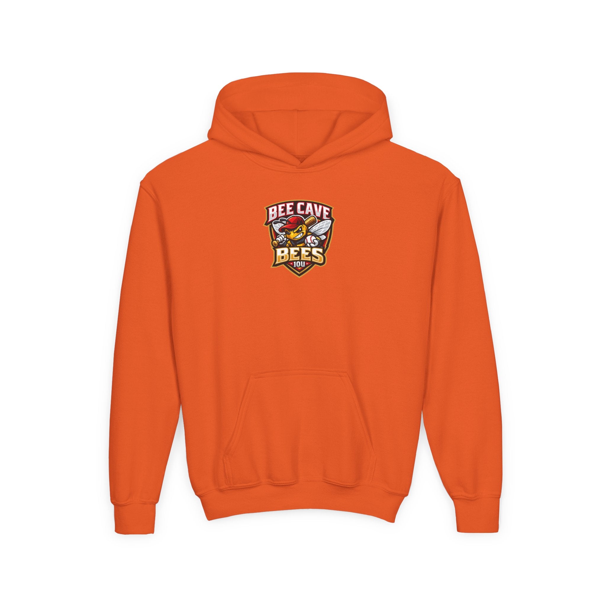Bee Cave Bees 10u - Youth Hoodie