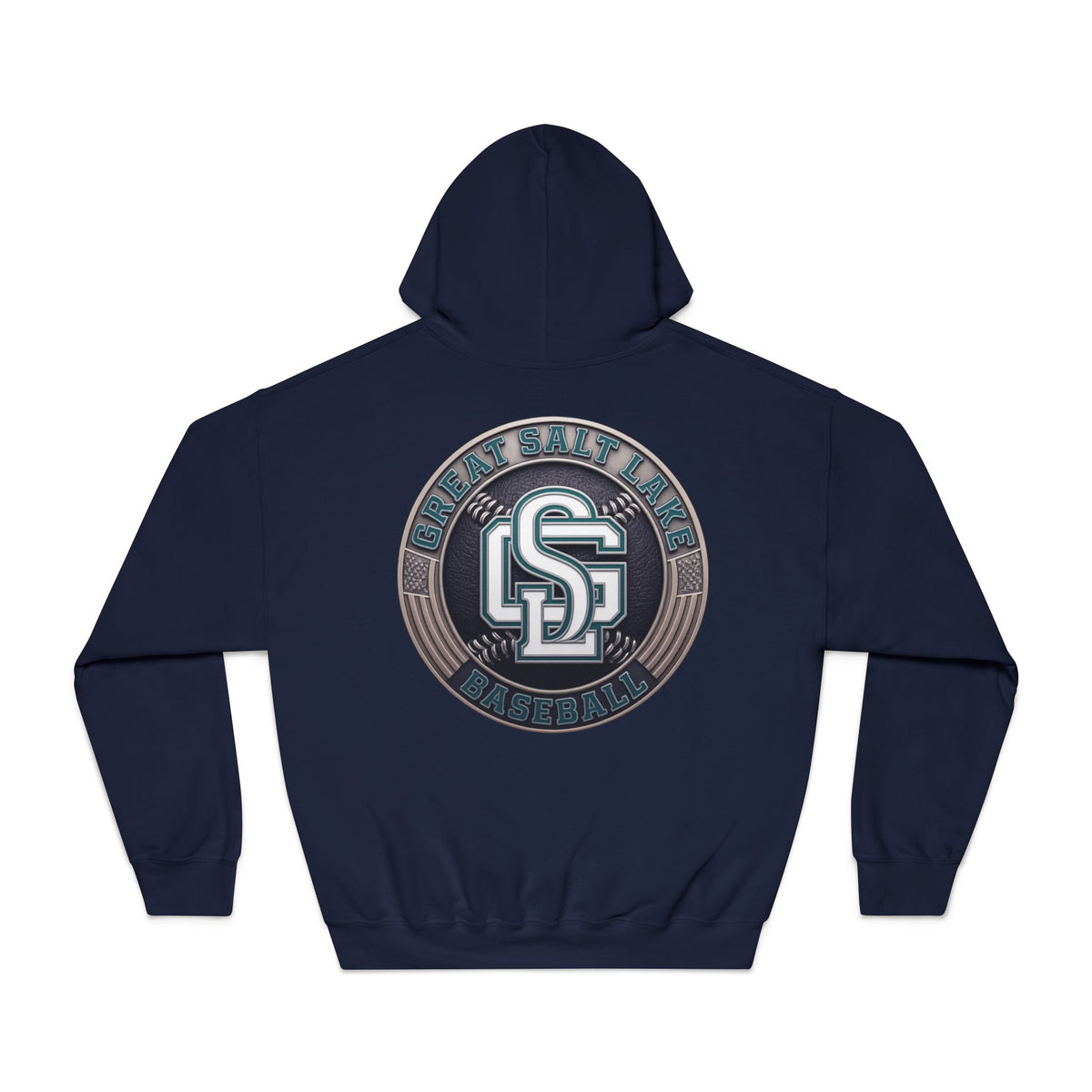 Great Salt Lake - Adult Hoodie