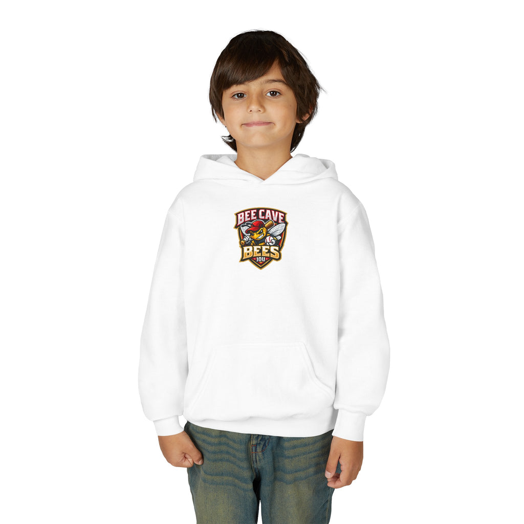 Bee Cave Bees 10u - Youth Hoodie