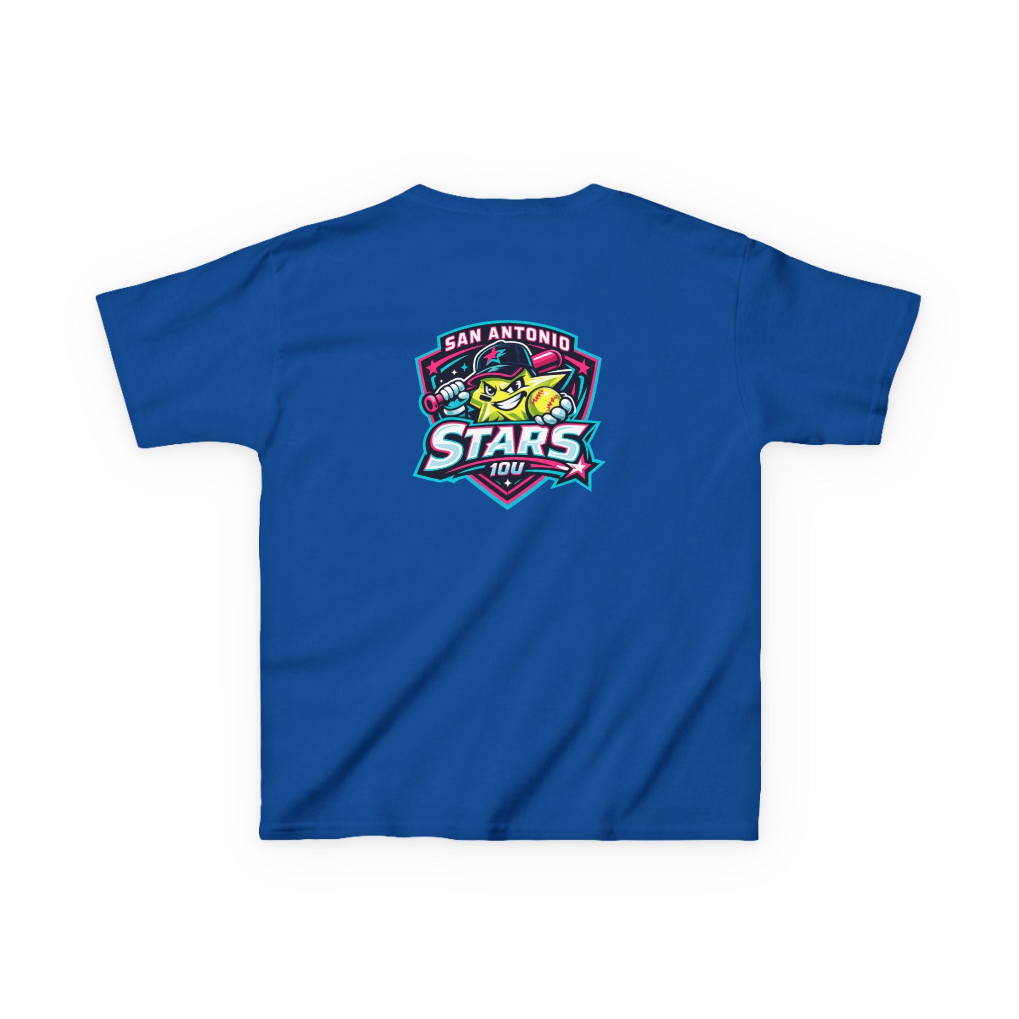 San Antonio Stars 10u - Youth T-Shirt