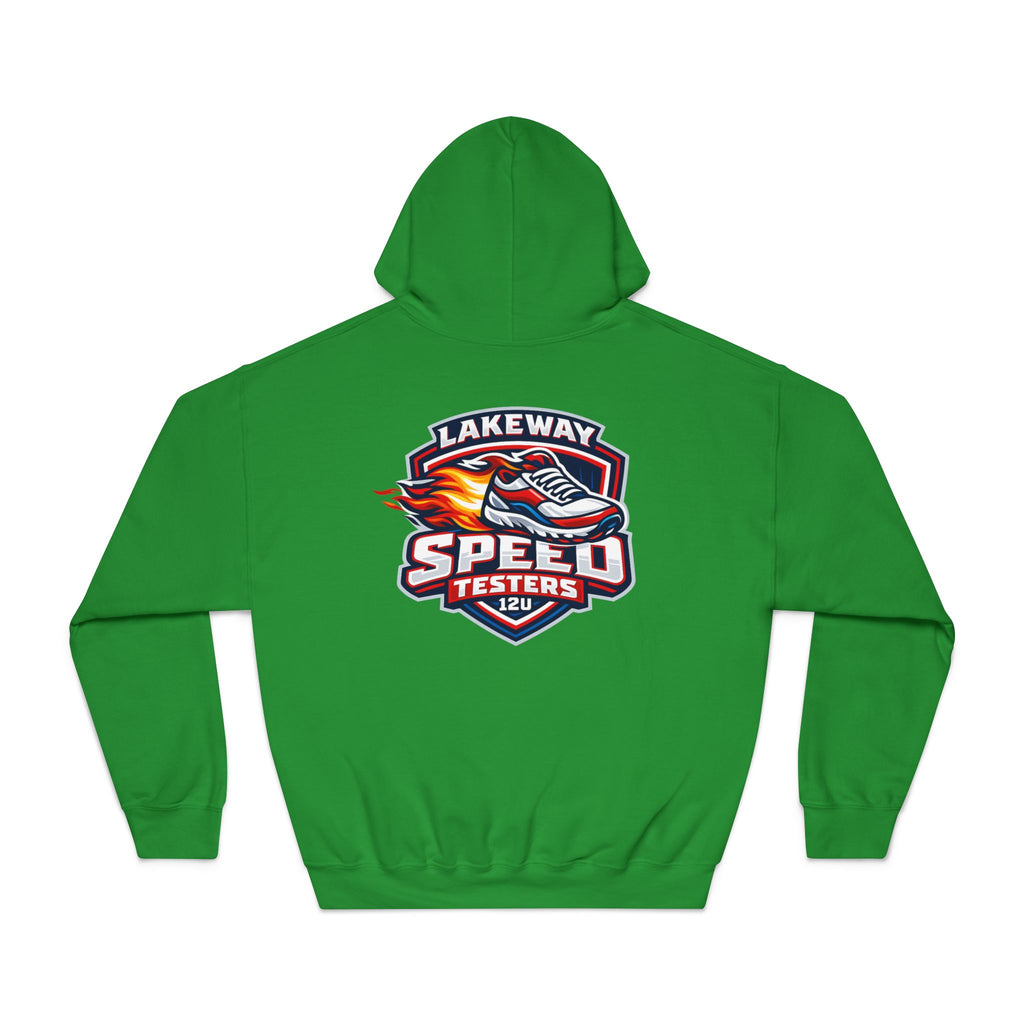 Lakeway Speed Testers 12u - Adult Hoodie