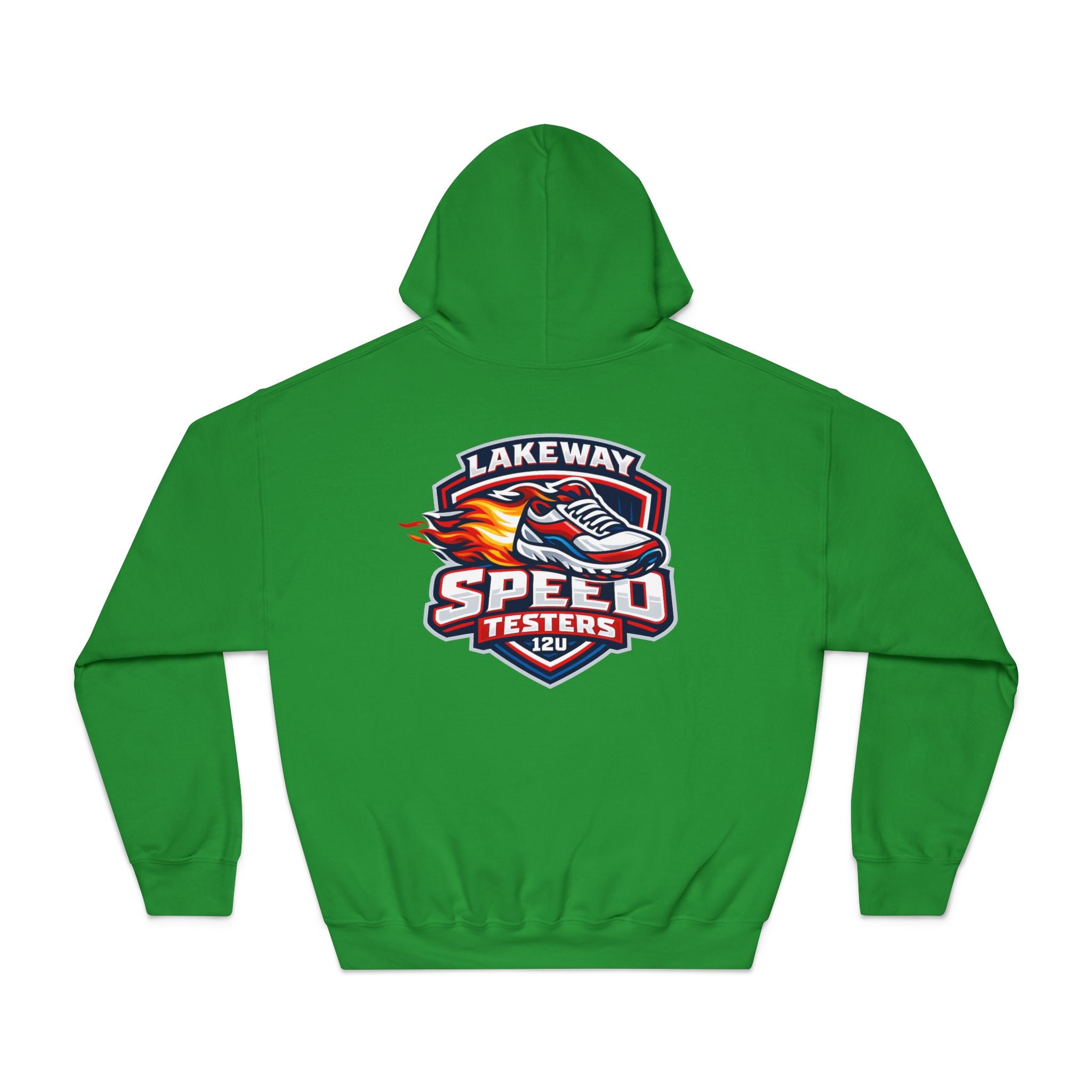 Lakeway Speed Testers 12u - Adult Hoodie