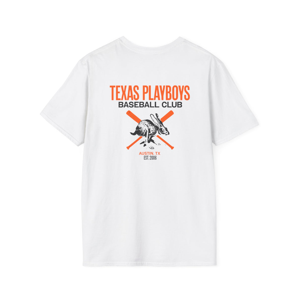Texas Playboys - Adult T-Shirt