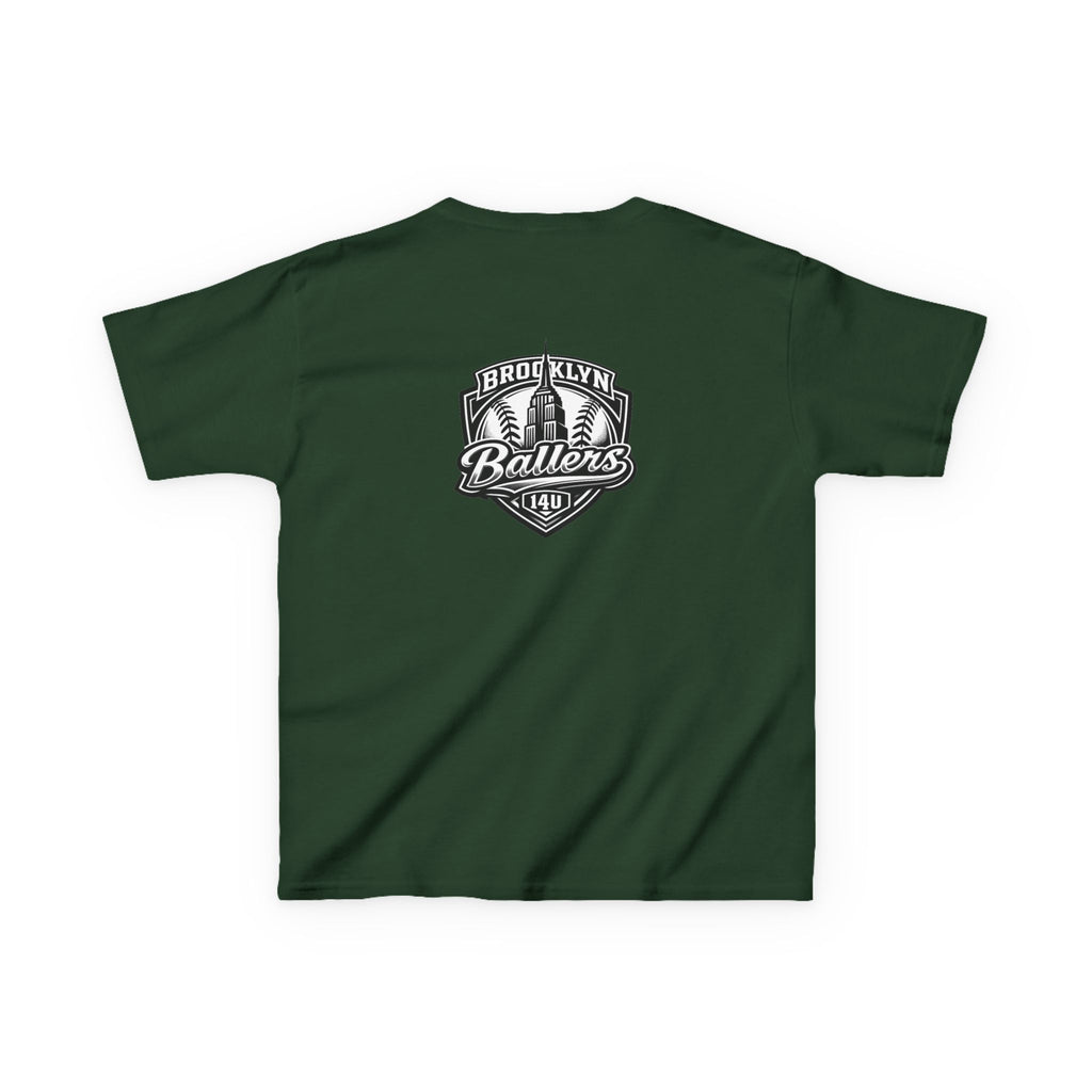Brooklyn Ballers 14u - Youth T-Shirt