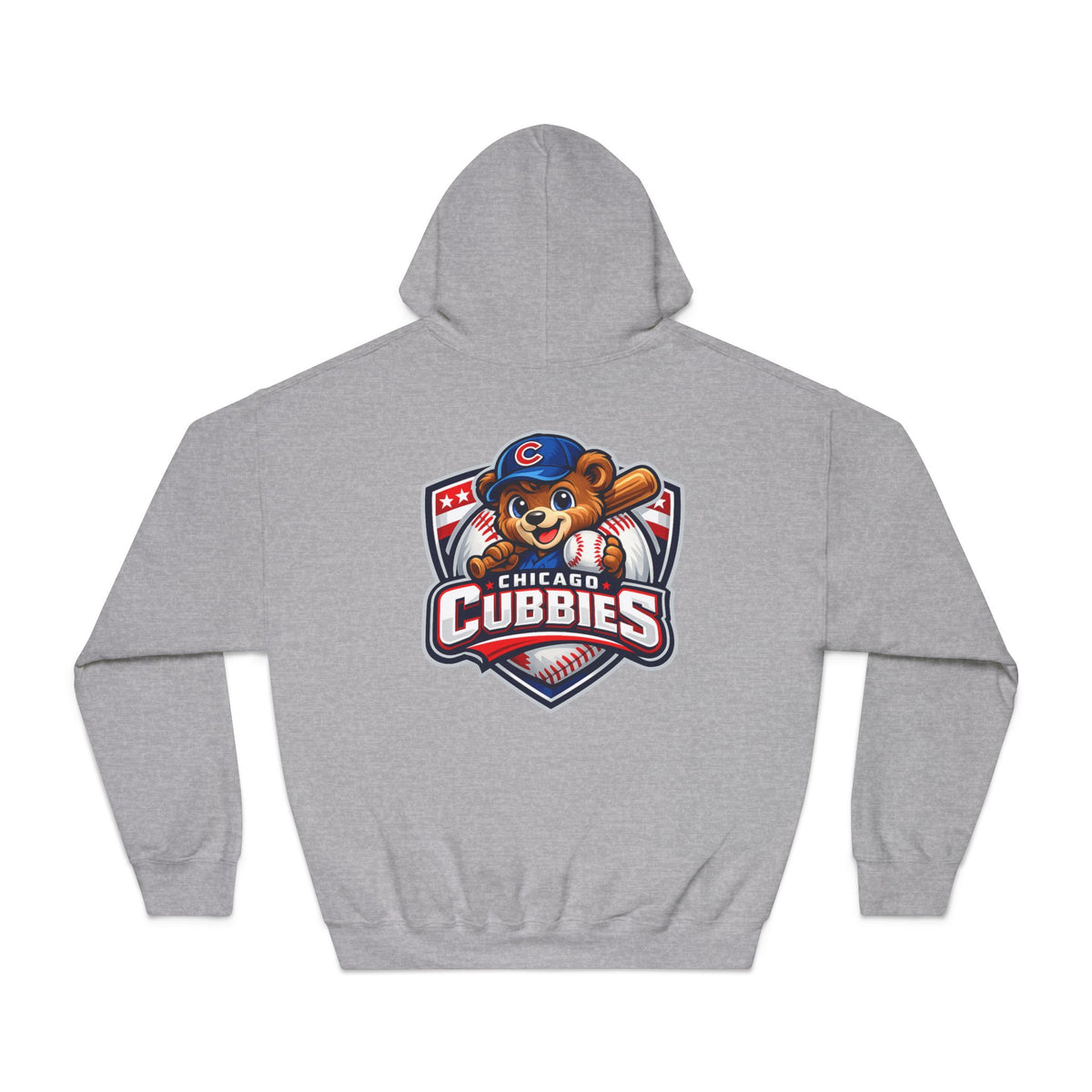 Chicago Cubbies - Adult Hoodie