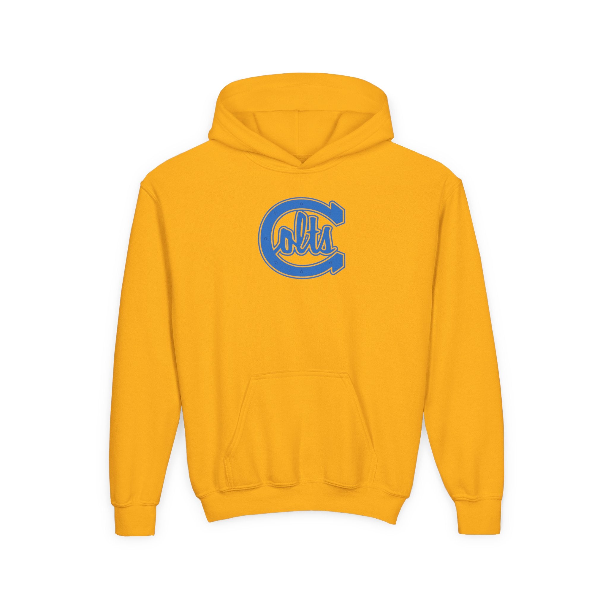 Carson Colts JV - Youth Hoodie