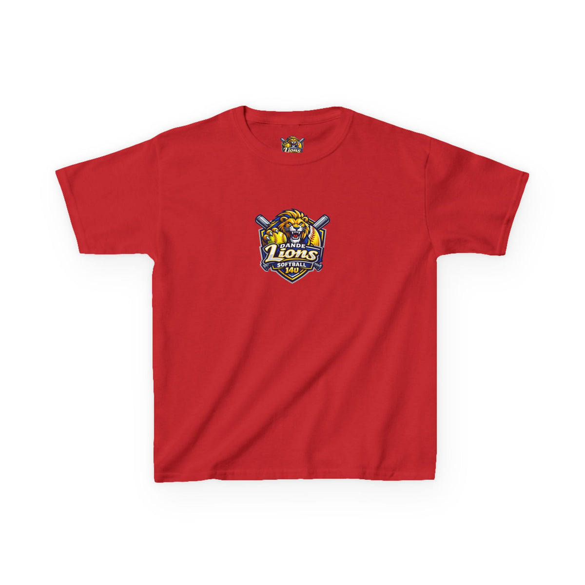 Dande-Lions Softball 14u - Youth T-Shirt