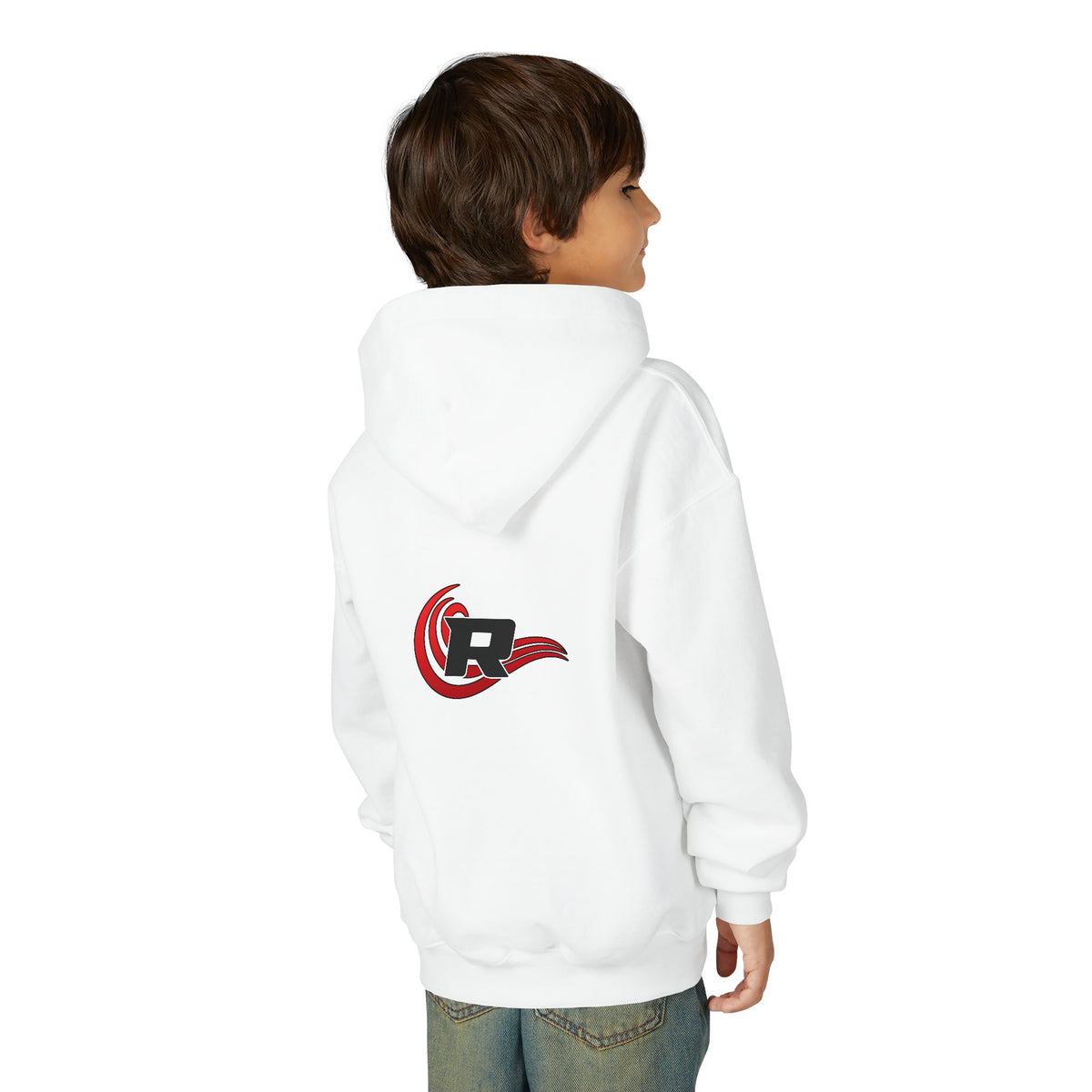 Riptide 12U Mejia - Youth Hoodie