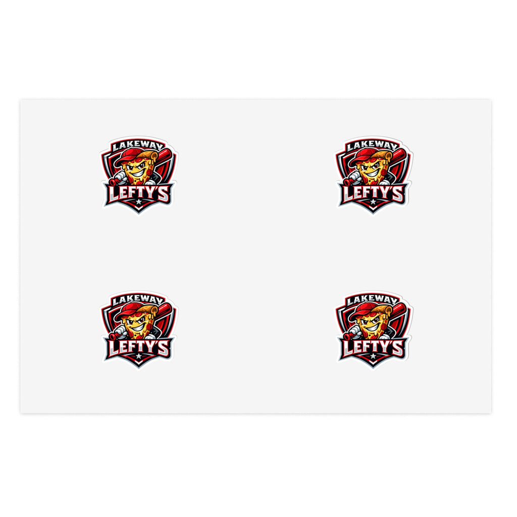 Lakeway Lefty’s - Sticker Pack (4)