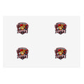 Lakeway Lefty’s - Sticker Pack (4)