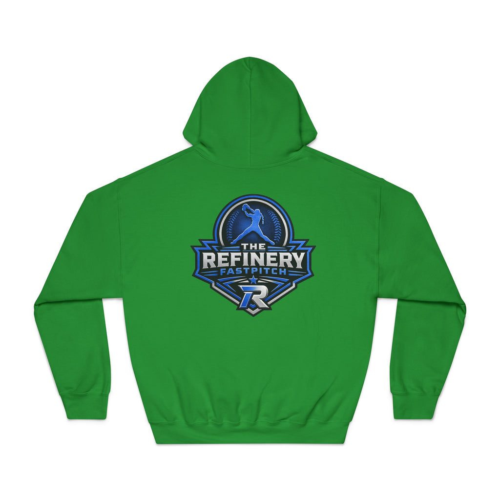 The Refinery Fastpitch - Adult Hoodie
