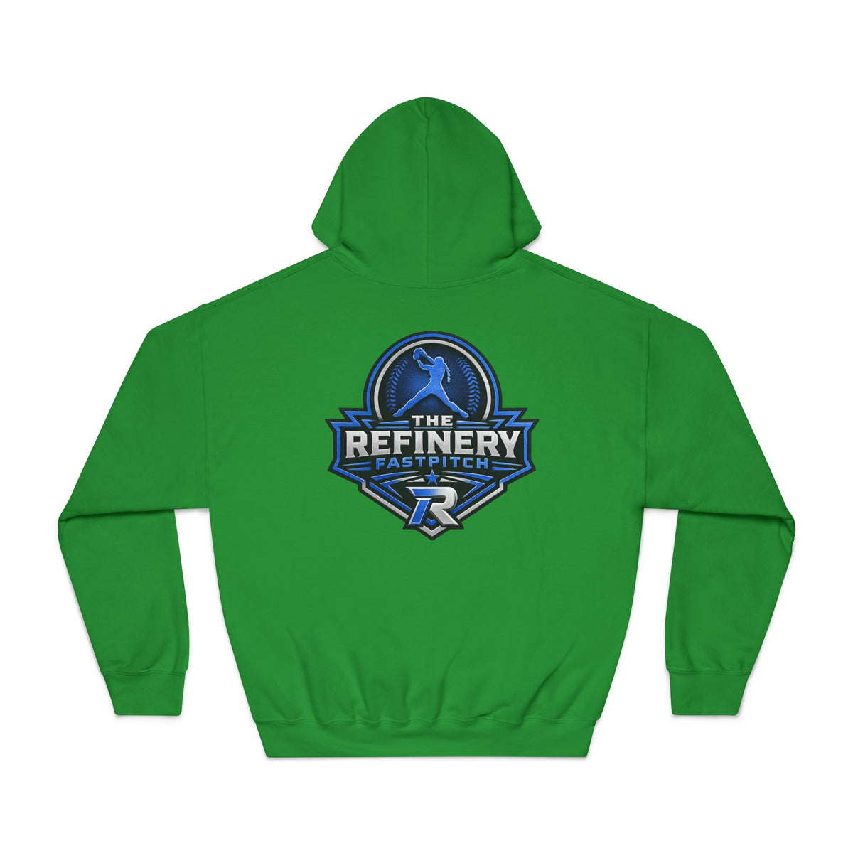 The Refinery Fastpitch - Adult Hoodie