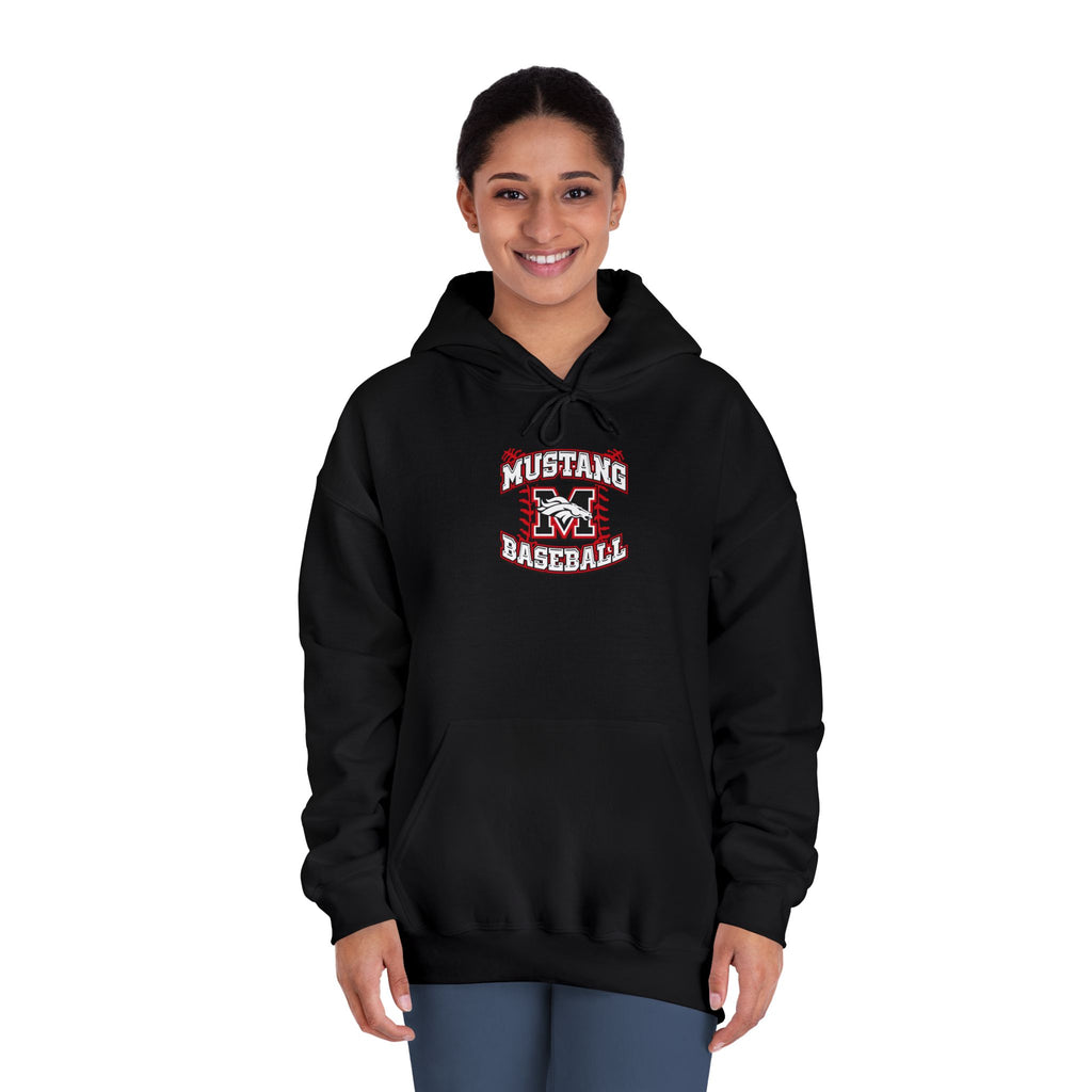 Milwaukee 10u Mustangs - Adult Hoodie