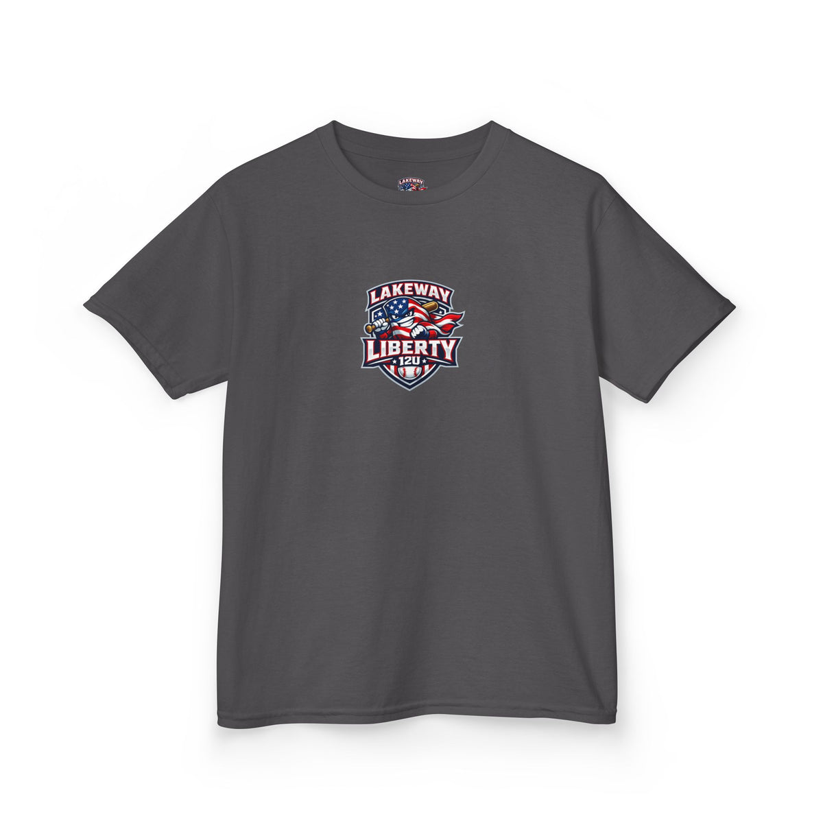 Lakeway Liberty 12u - Youth T-Shirt