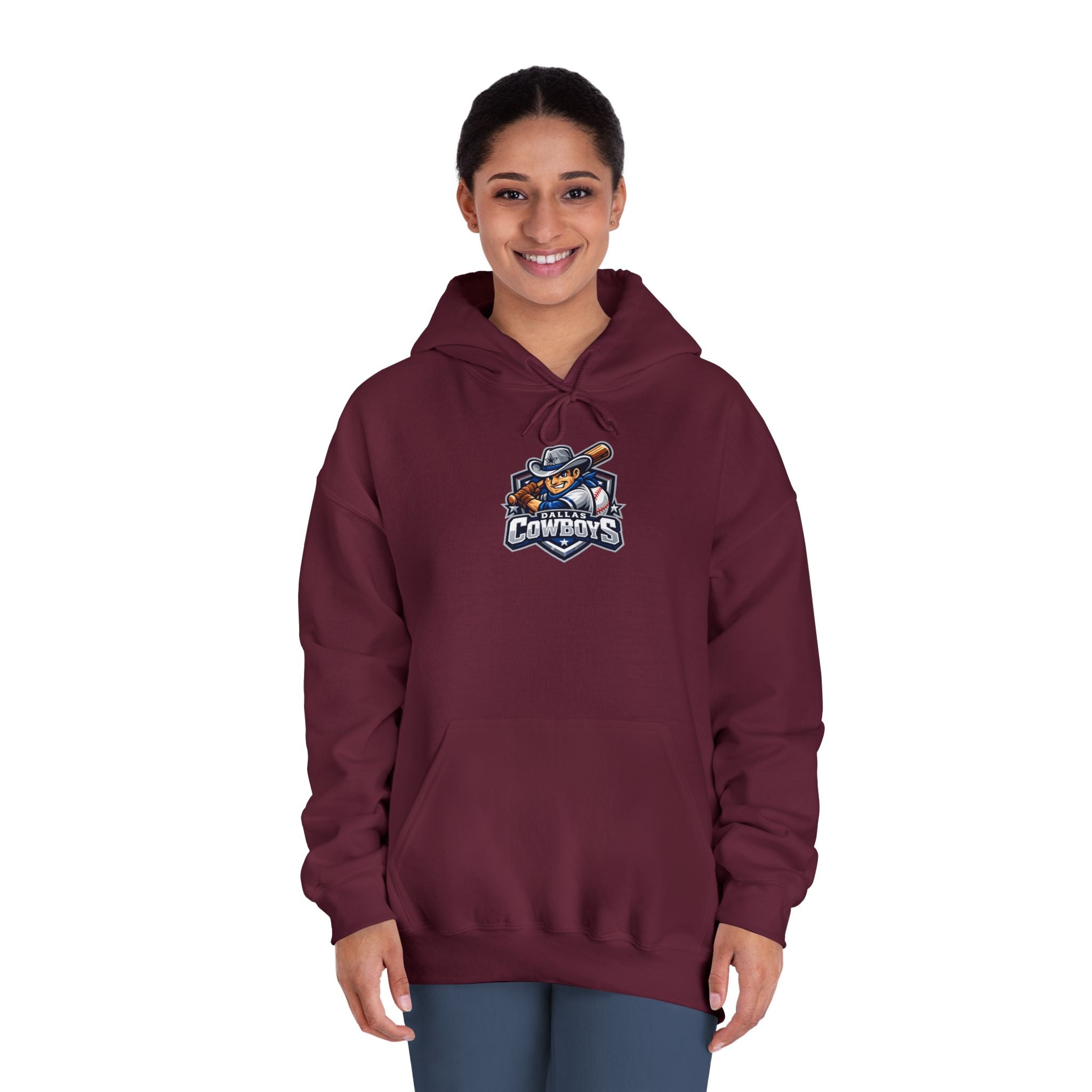 Dallas Cowboys - Adult Hoodie