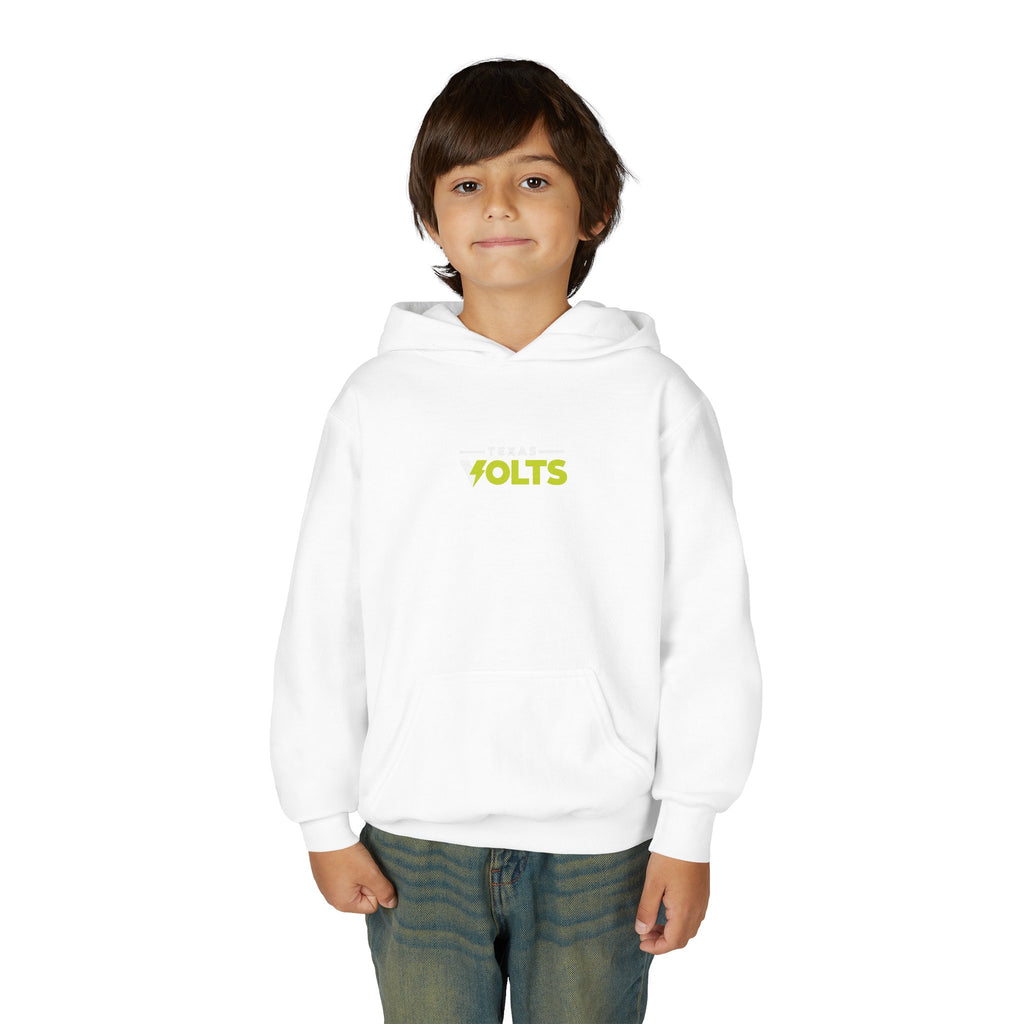Texas Volts - Youth Hoodie
