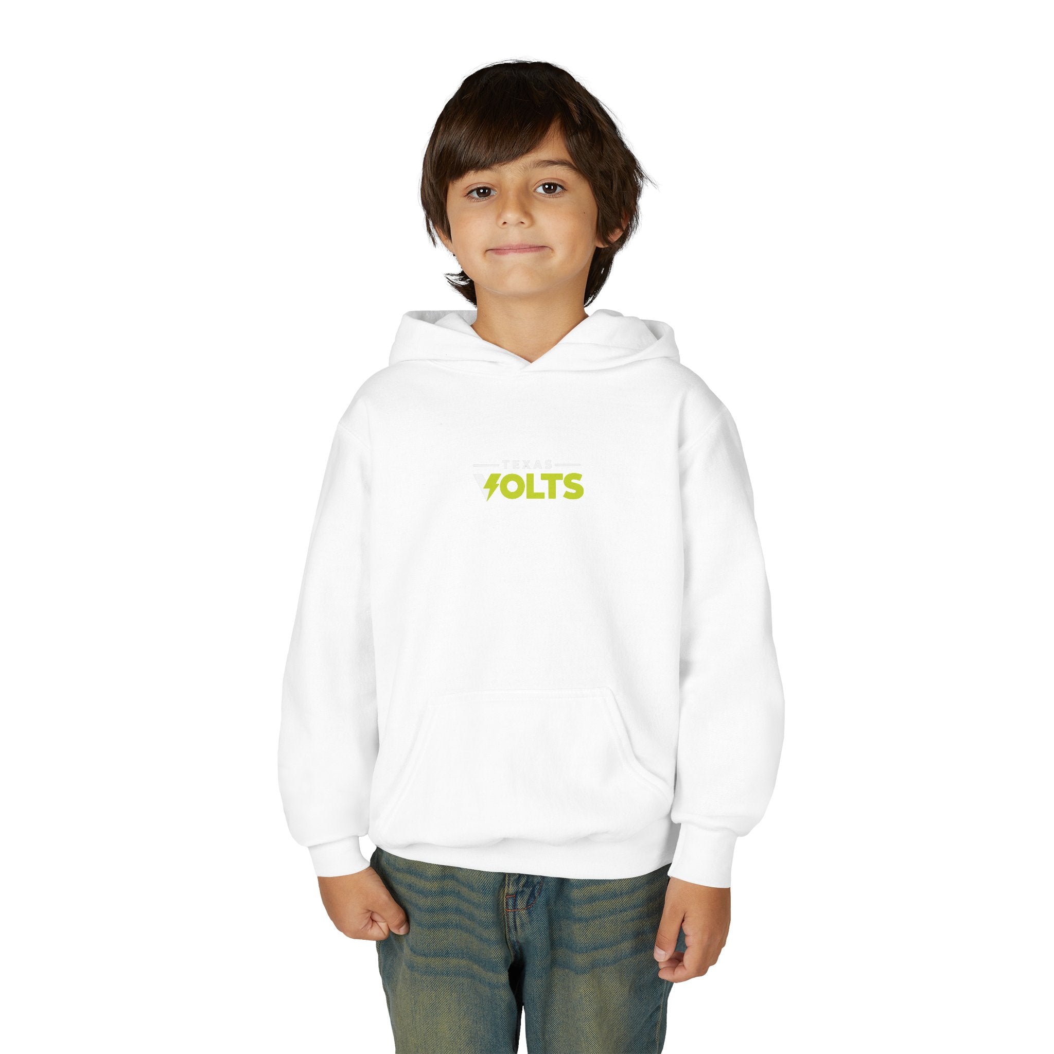 Texas Volts - Youth Hoodie