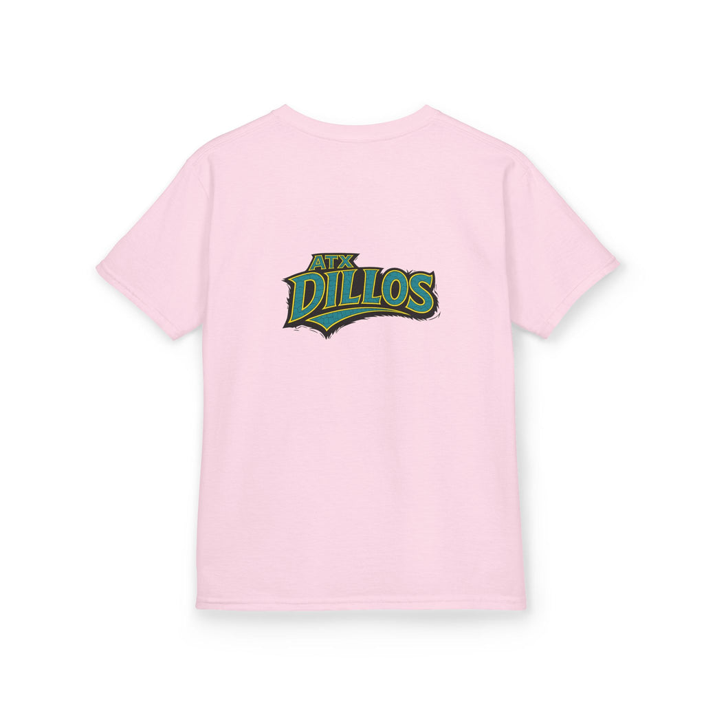 ATX Dillos - Youth T-Shirt