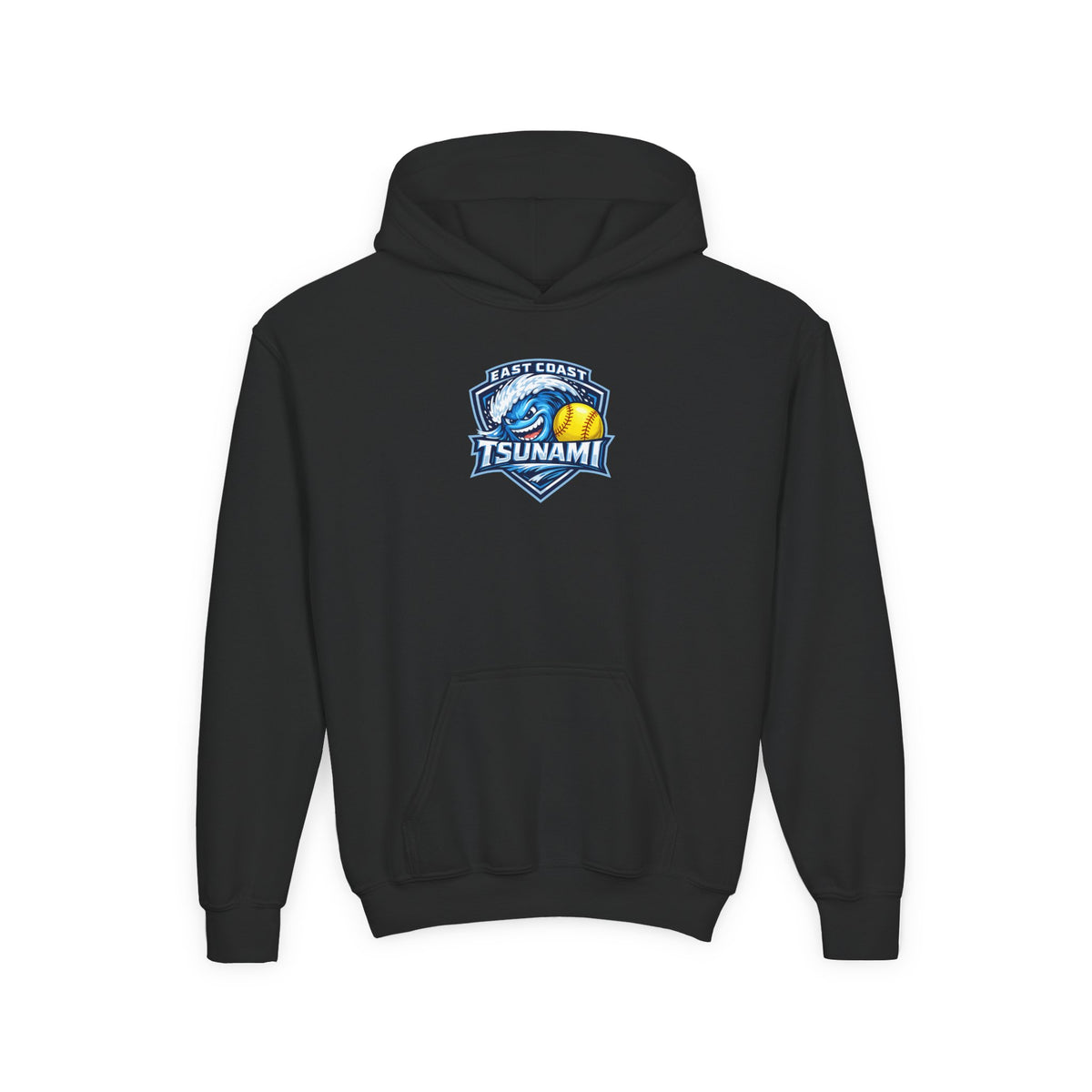 East Coast Tsunami - Youth Hoodie