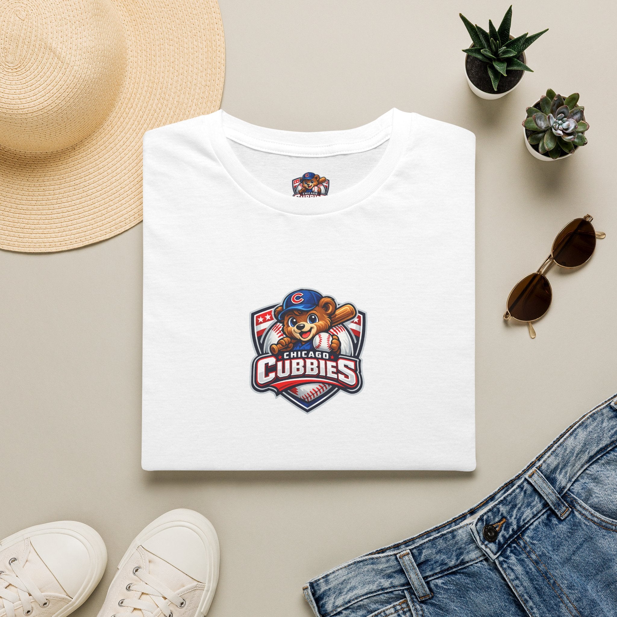 Chicago Cubbies - Adult T-Shirt