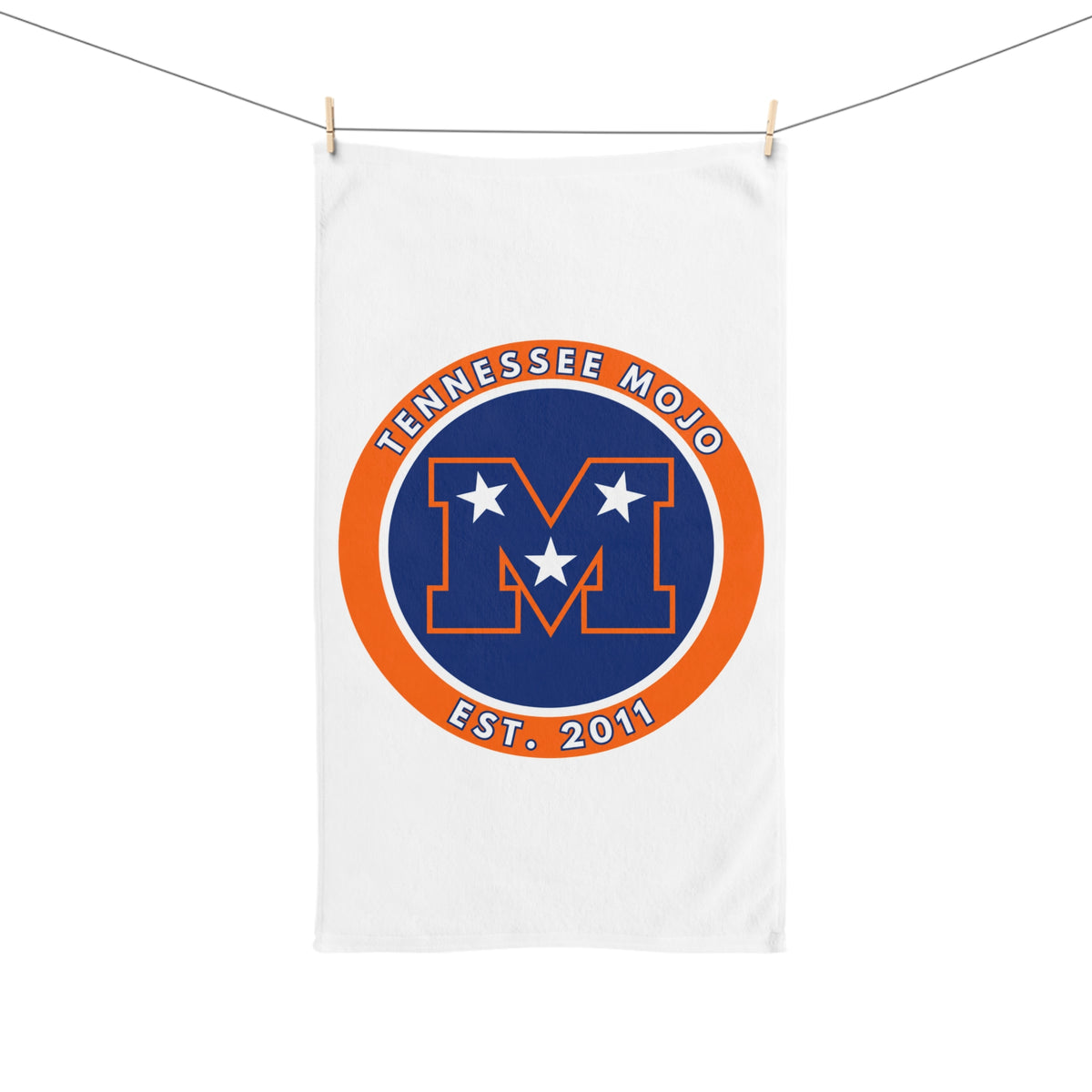 TN Mojo - Rally Towel