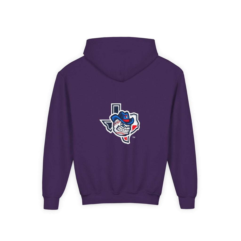 Texas Legends Minors - Youth Hoodie