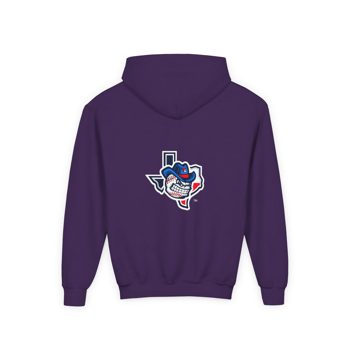 Texas Legends Minors - Youth Hoodie