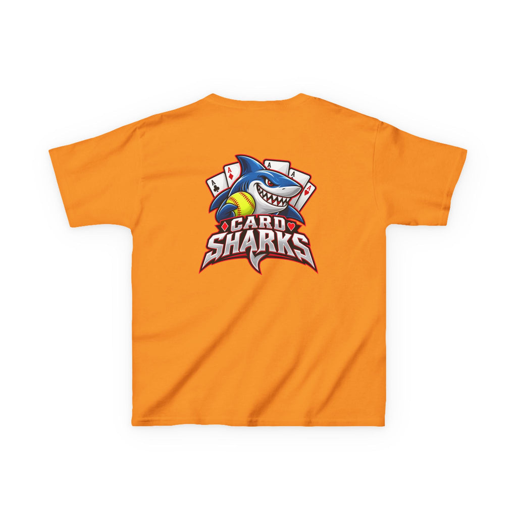 Card Sharks - Youth T-Shirt