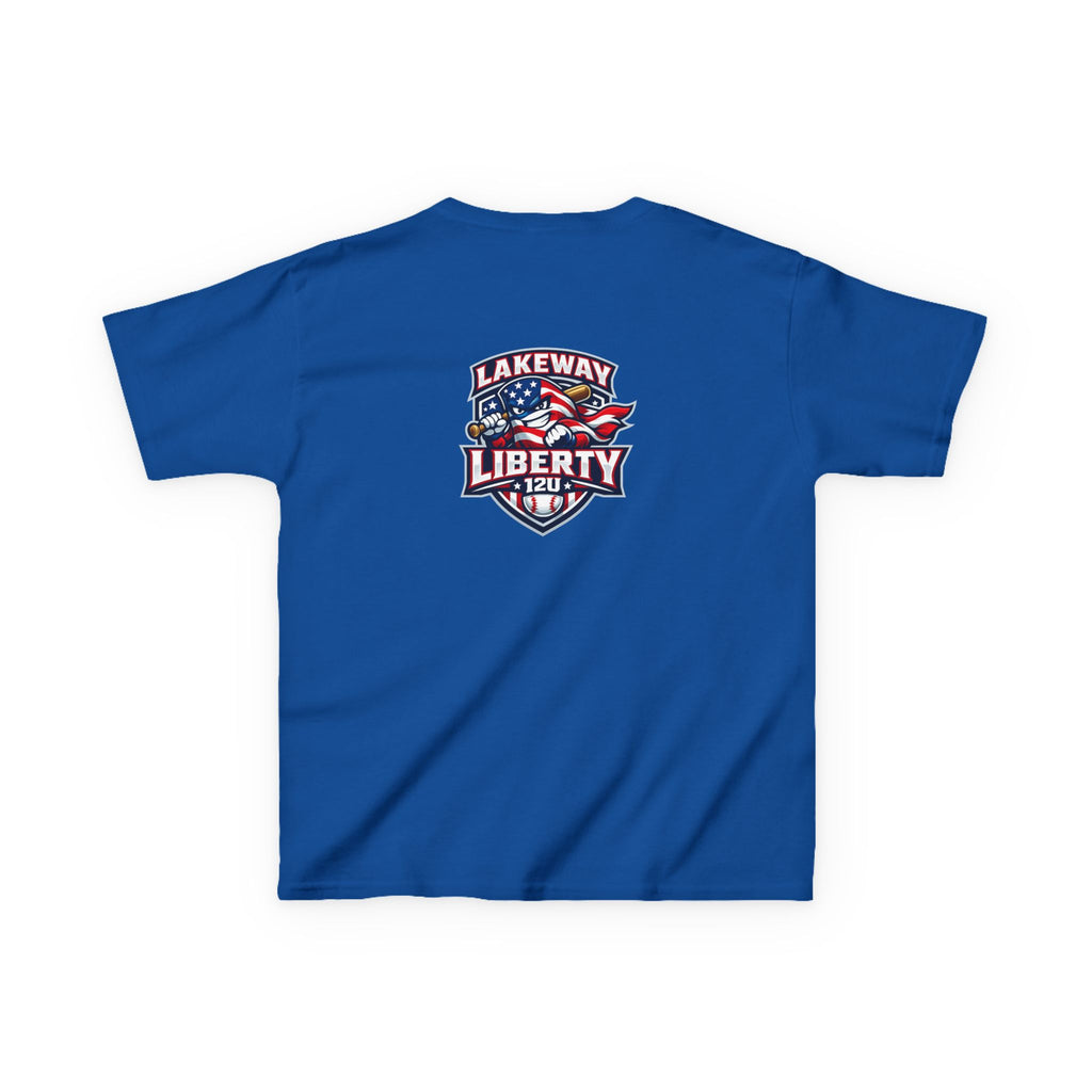 Lakeway Liberty 12u - Youth T-Shirt