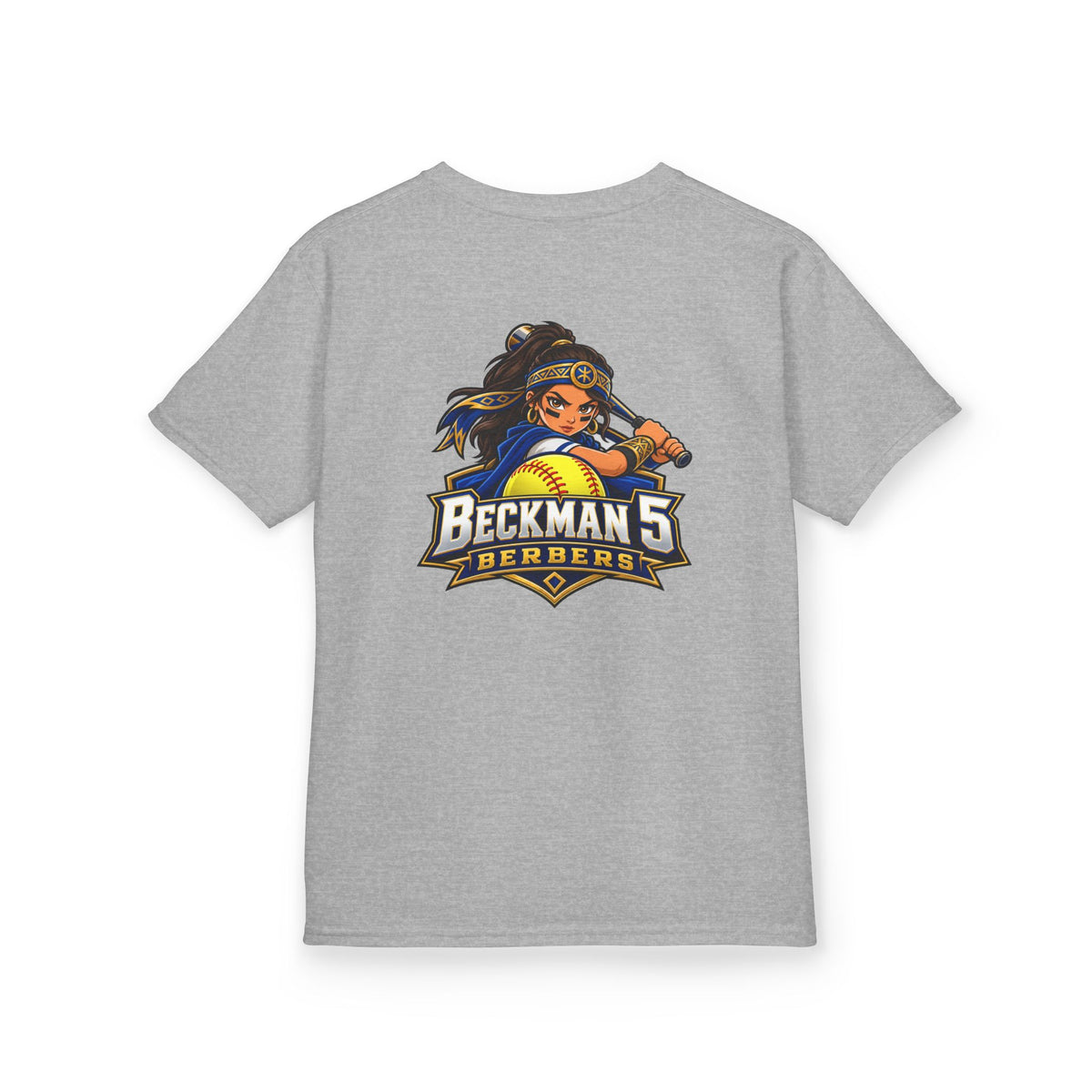 Beckman 5 - Youth T-Shirt