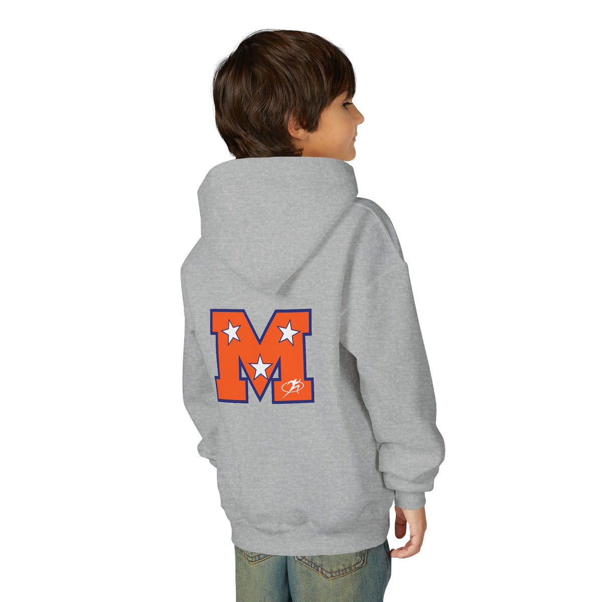 Tennessee Mojo Ream - Youth Hoodie
