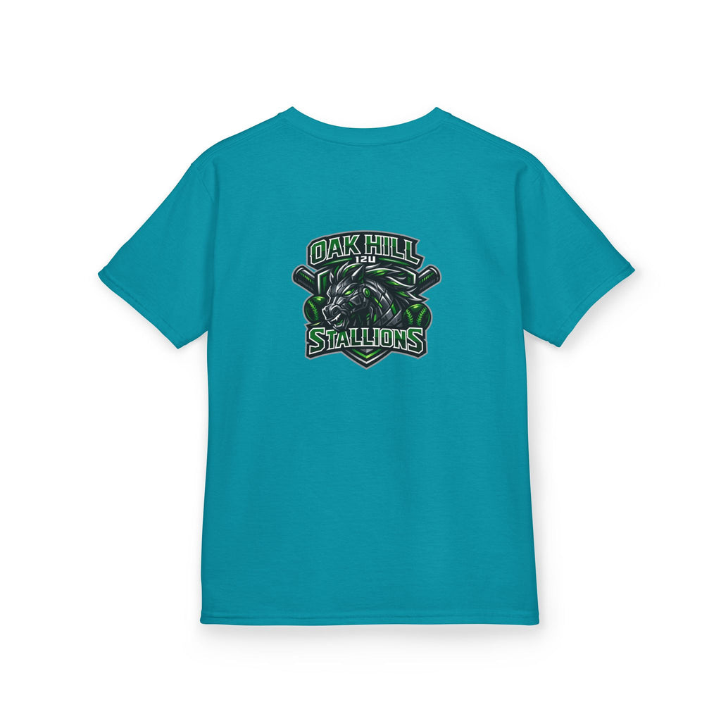 Oak Hill 12u Stallions - Youth T-Shirt