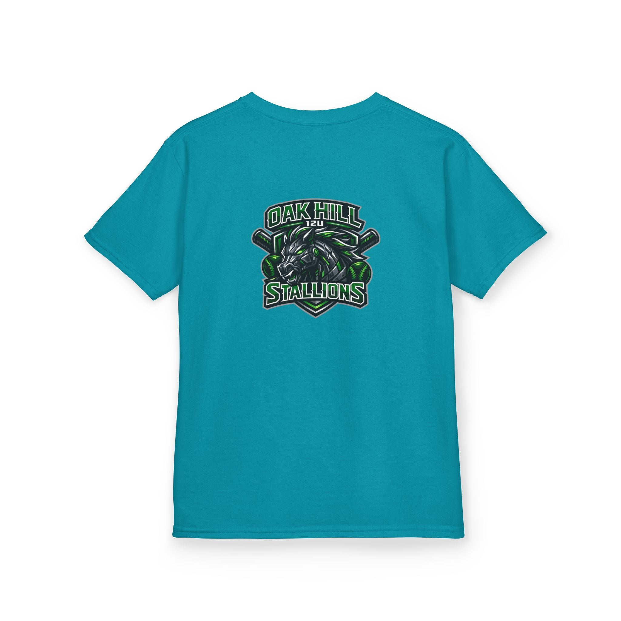 Oak Hill 12u Stallions - Youth T-Shirt
