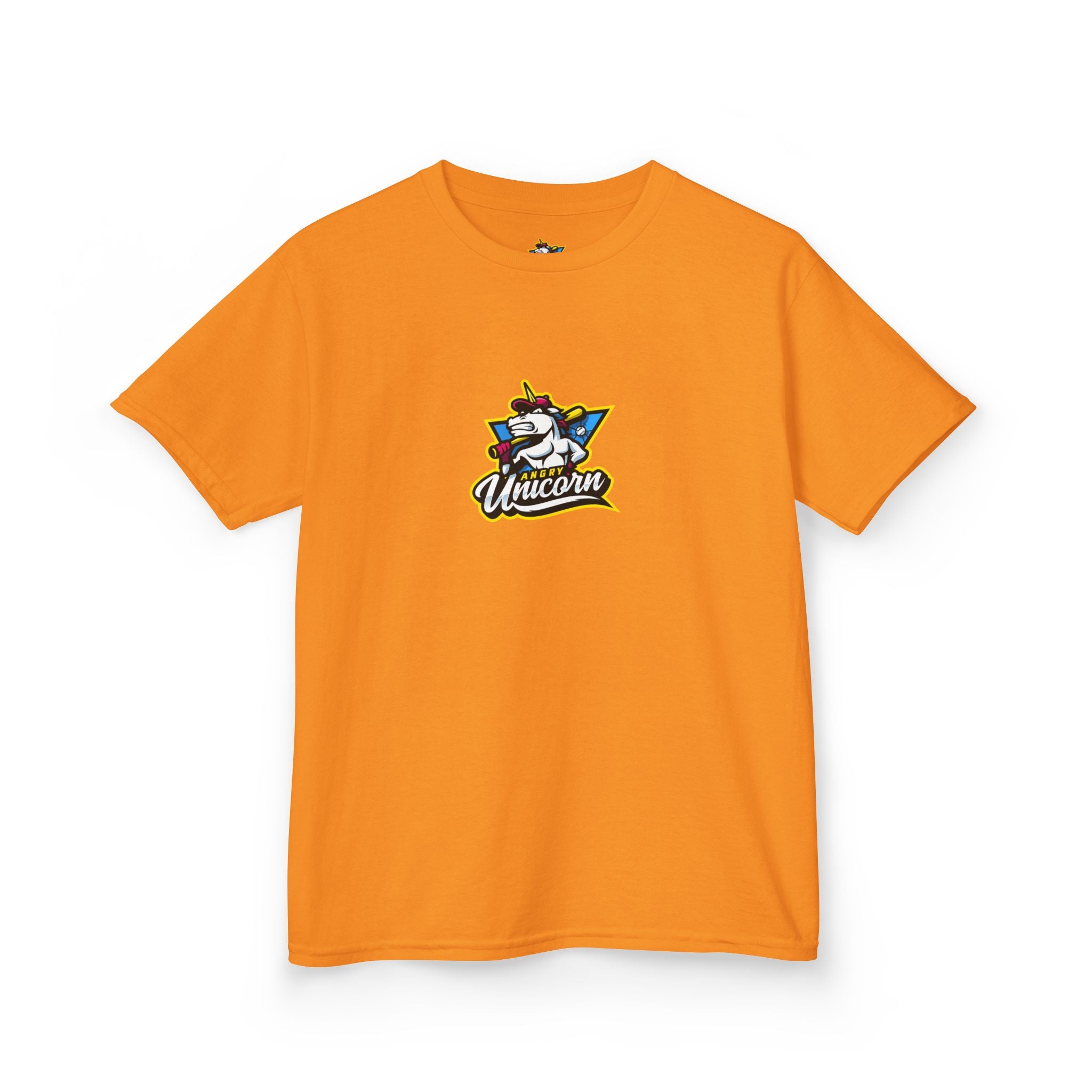 Albany 10u Angry Unicorns - Youth T-Shirt