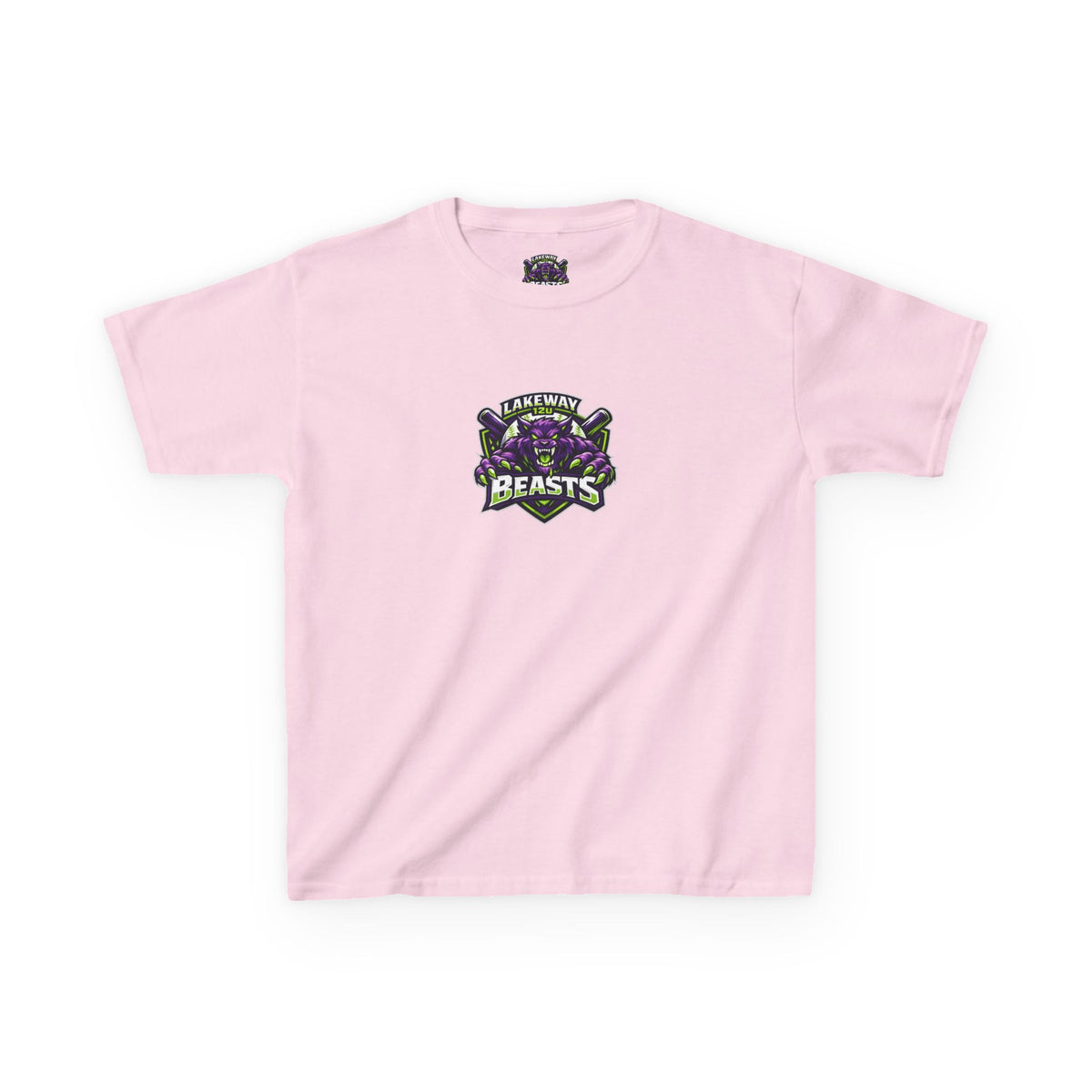 Lakeway 12u Beasts - Youth T-Shirt