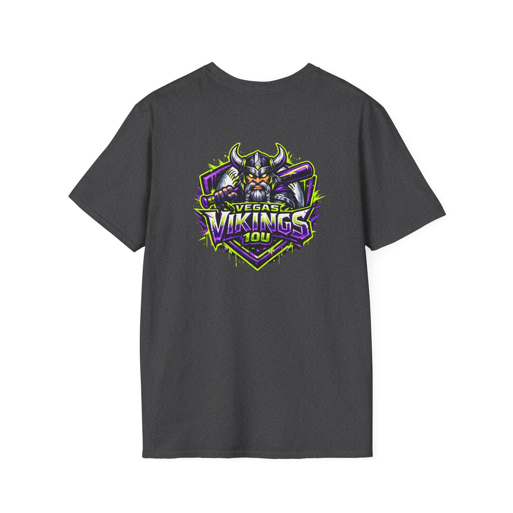 Vegas Vikings 10u - Adult T-Shirt