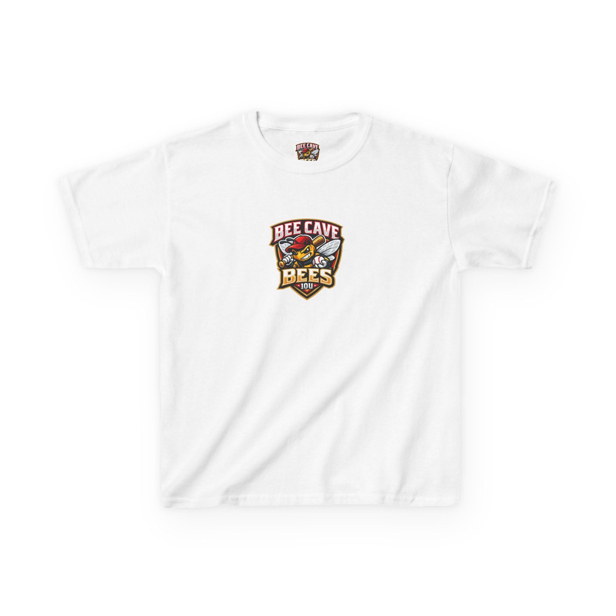 Bee Cave Bees 10u - Youth T-Shirt